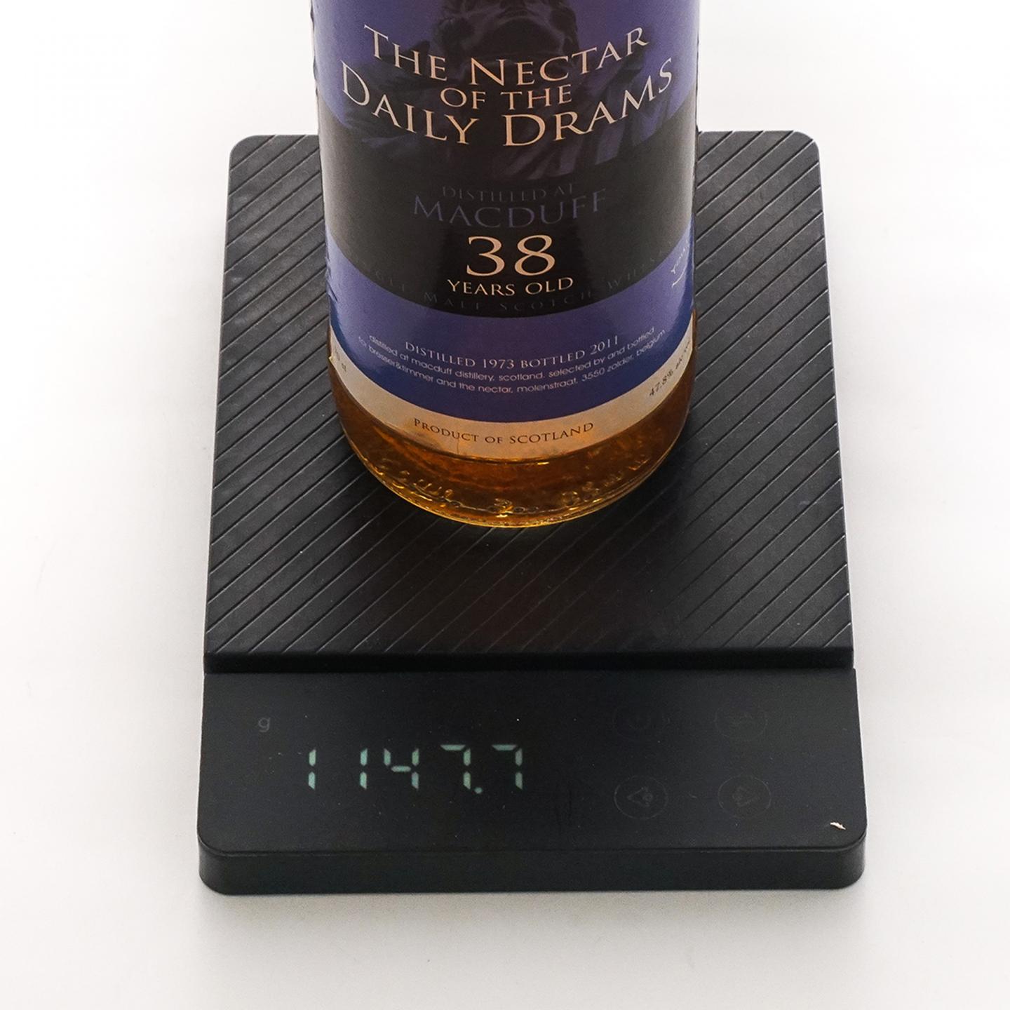 Macduff 麦克杜夫 1973-2011 38年 The Nectar