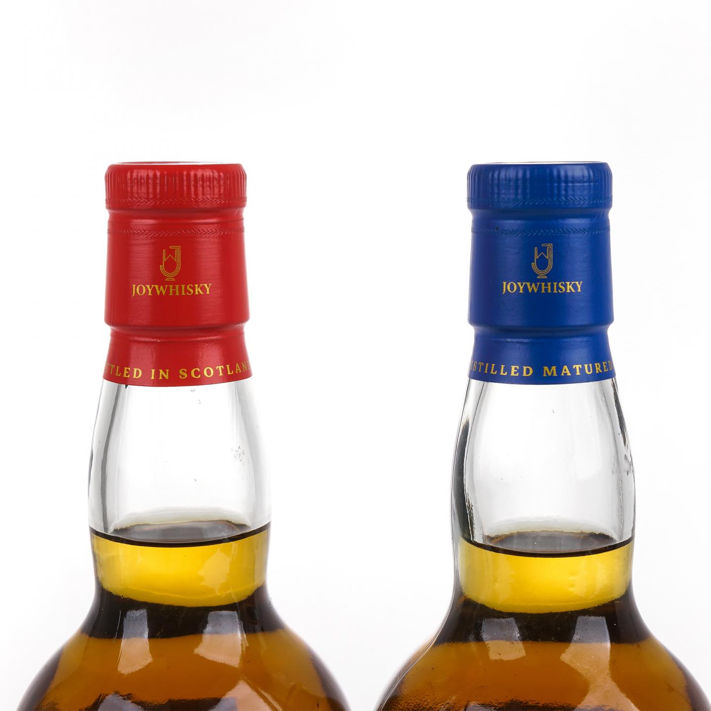 Glasgow 格拉斯哥 2023 雪莉桶 警戒 2瓶组