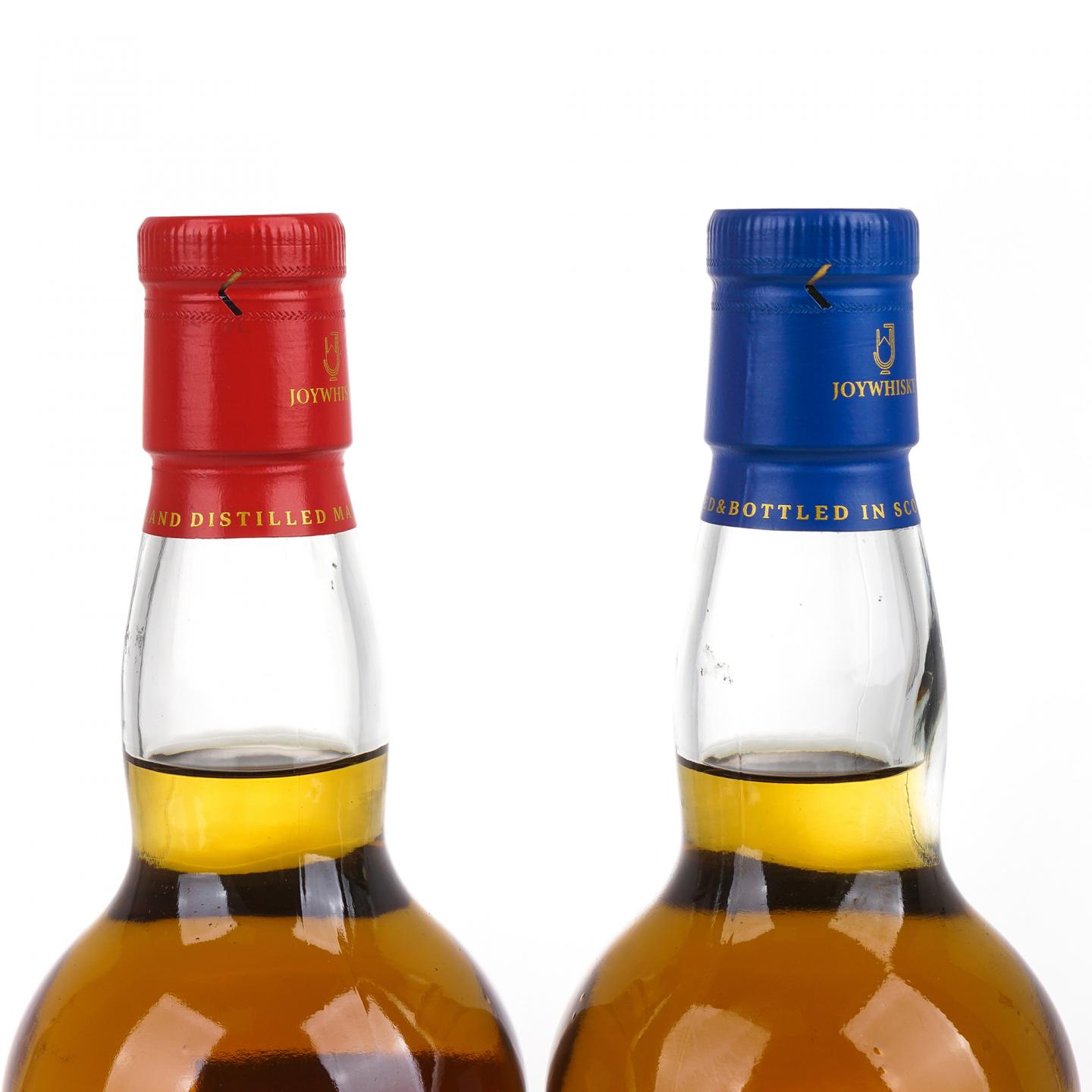 Glasgow 格拉斯哥 2023 雪莉桶 警戒 2瓶组