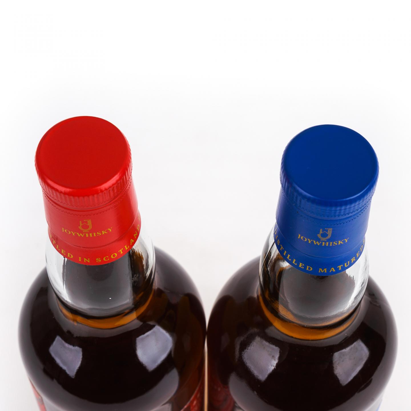 Glasgow 格拉斯哥 2023 雪莉桶 警戒 2瓶组