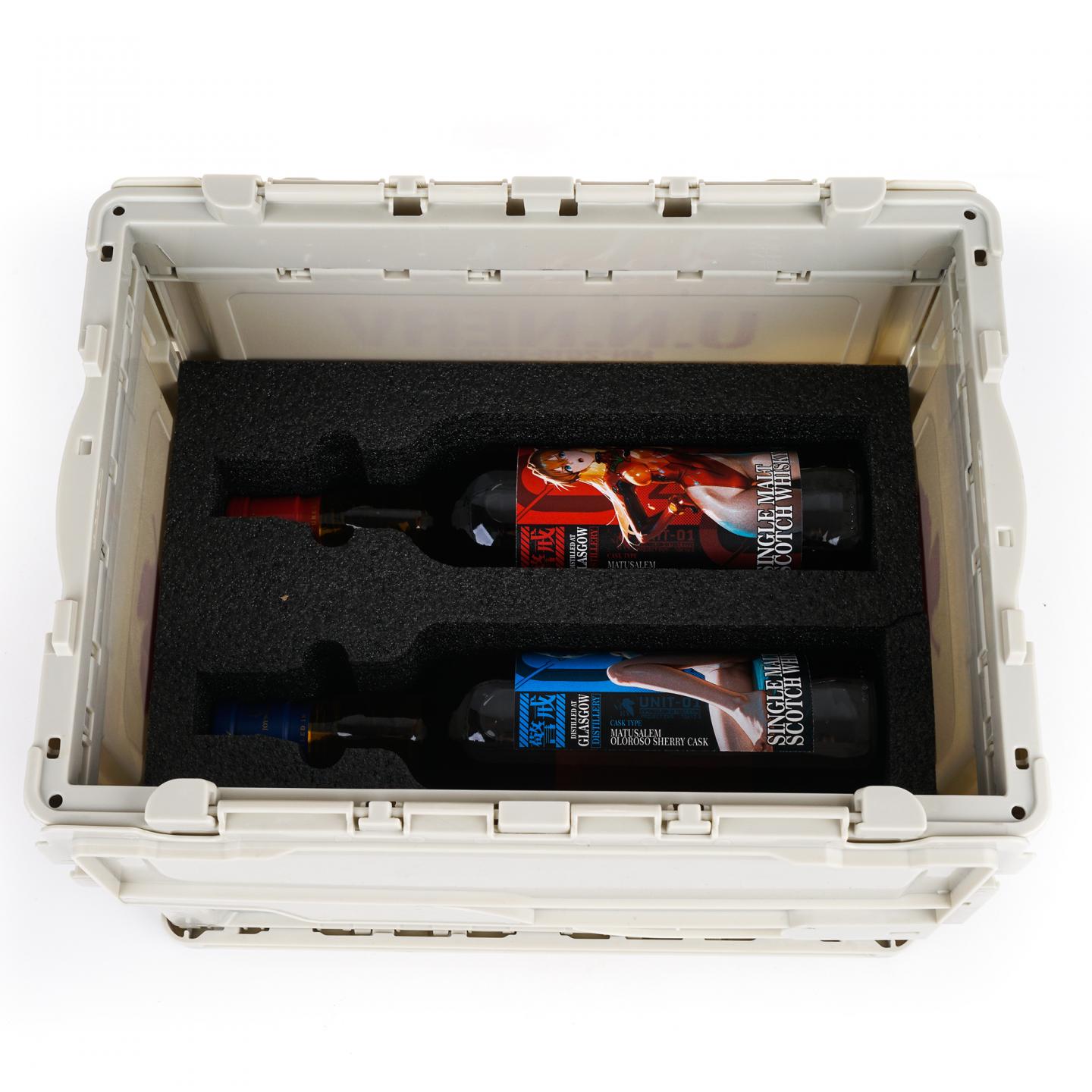 Glasgow 格拉斯哥 2023 雪莉桶 警戒 2瓶组