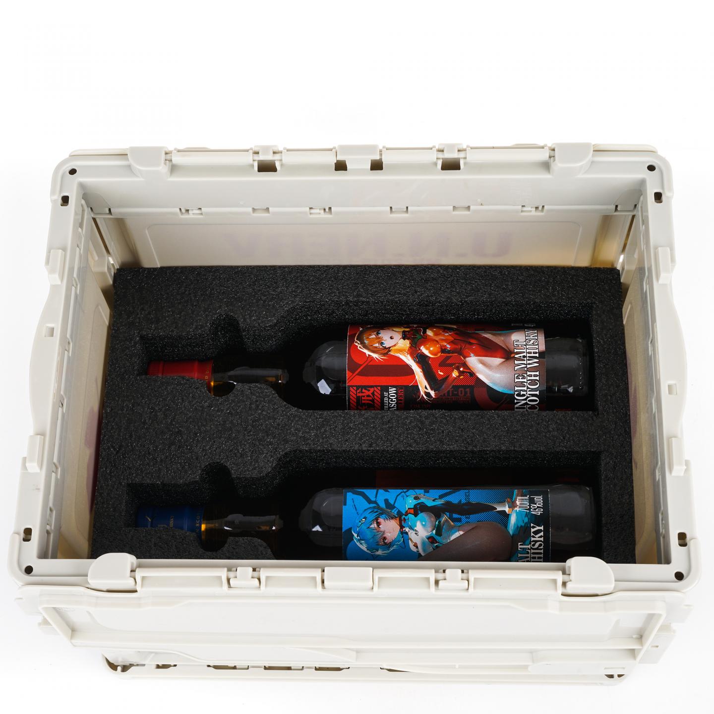 Glasgow 格拉斯哥 2023 雪莉桶 警戒 2支组