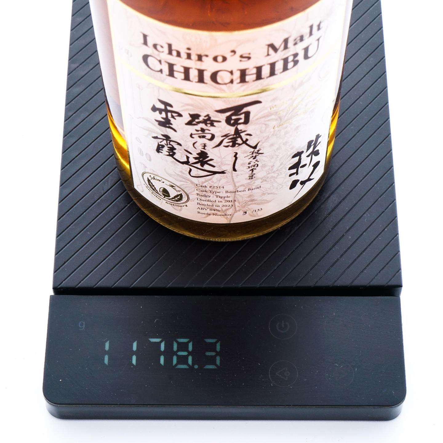 秩父 2013-2023 梦想桶#2514