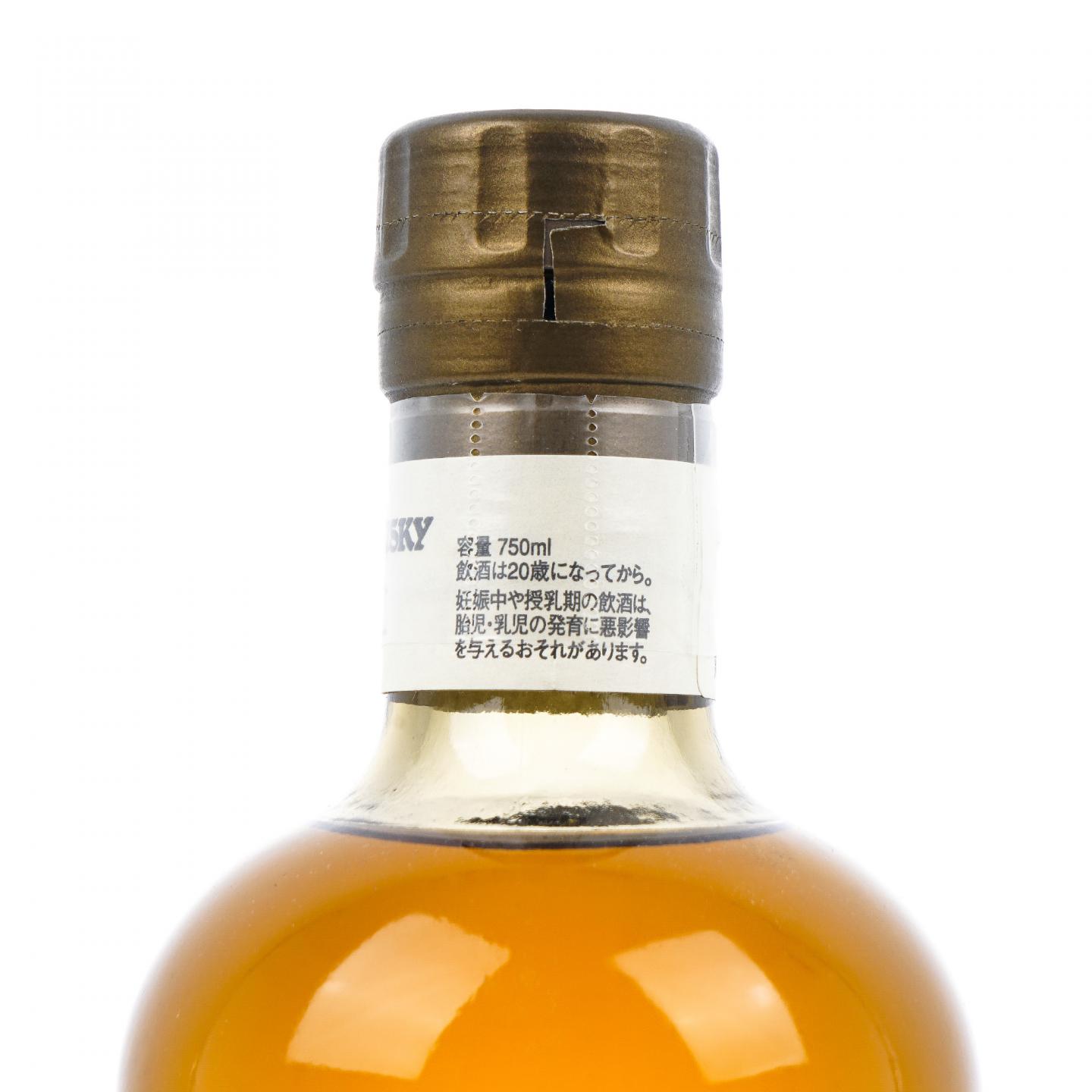 宫城峡 2002-2012 单桶#102949 750ml