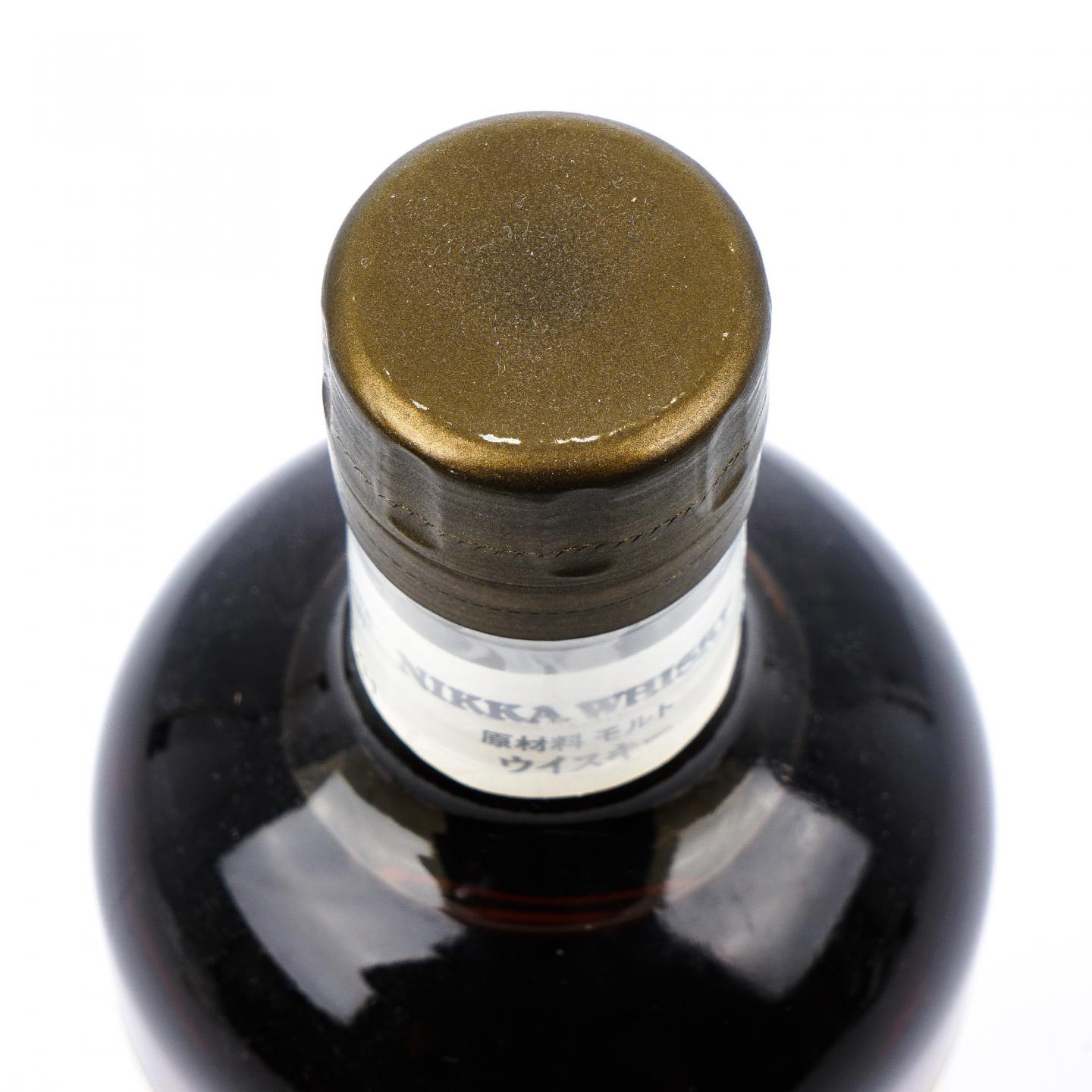 宫城峡 2002-2012 单桶#102949 750ml