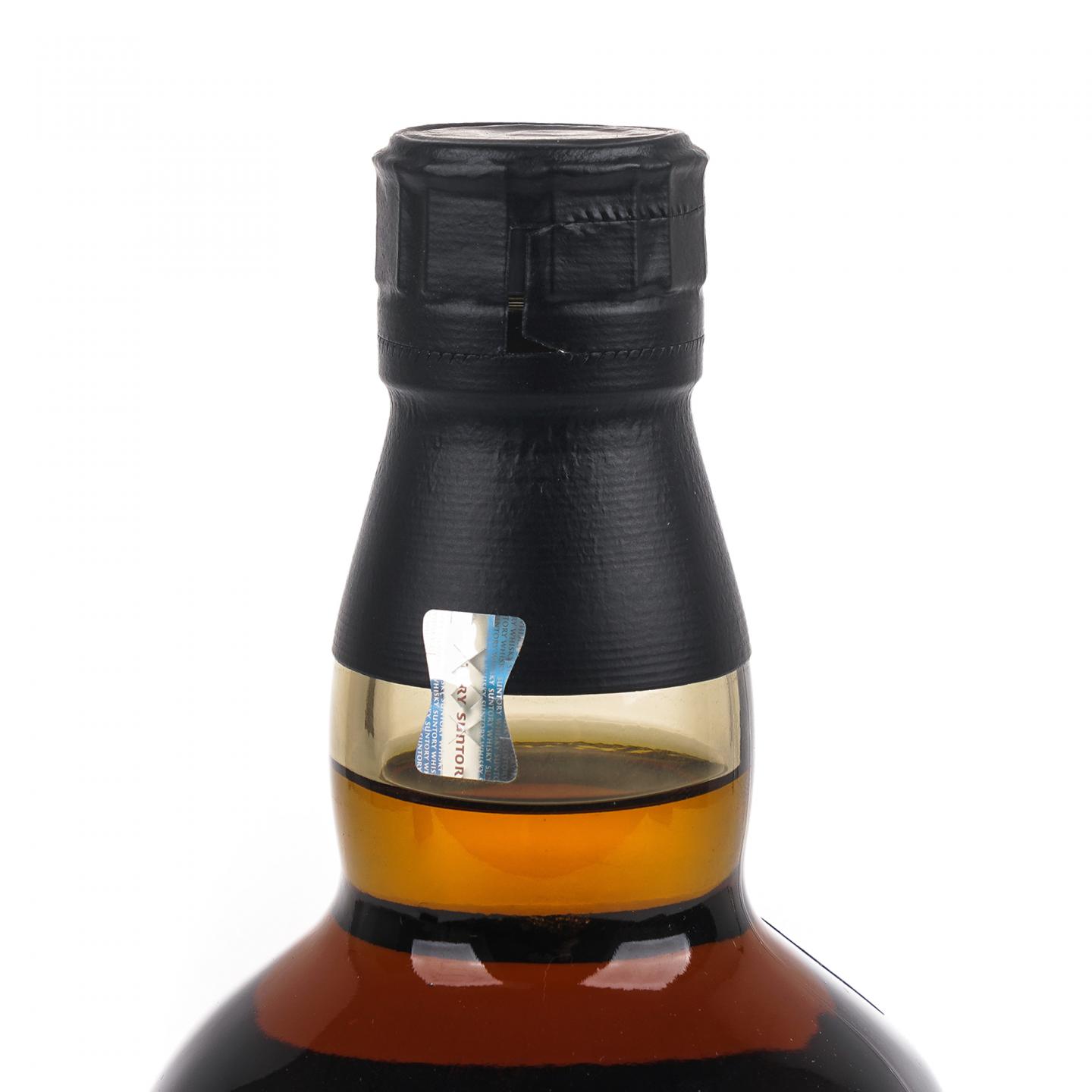 山崎 18年 金字黑标 No.1274712