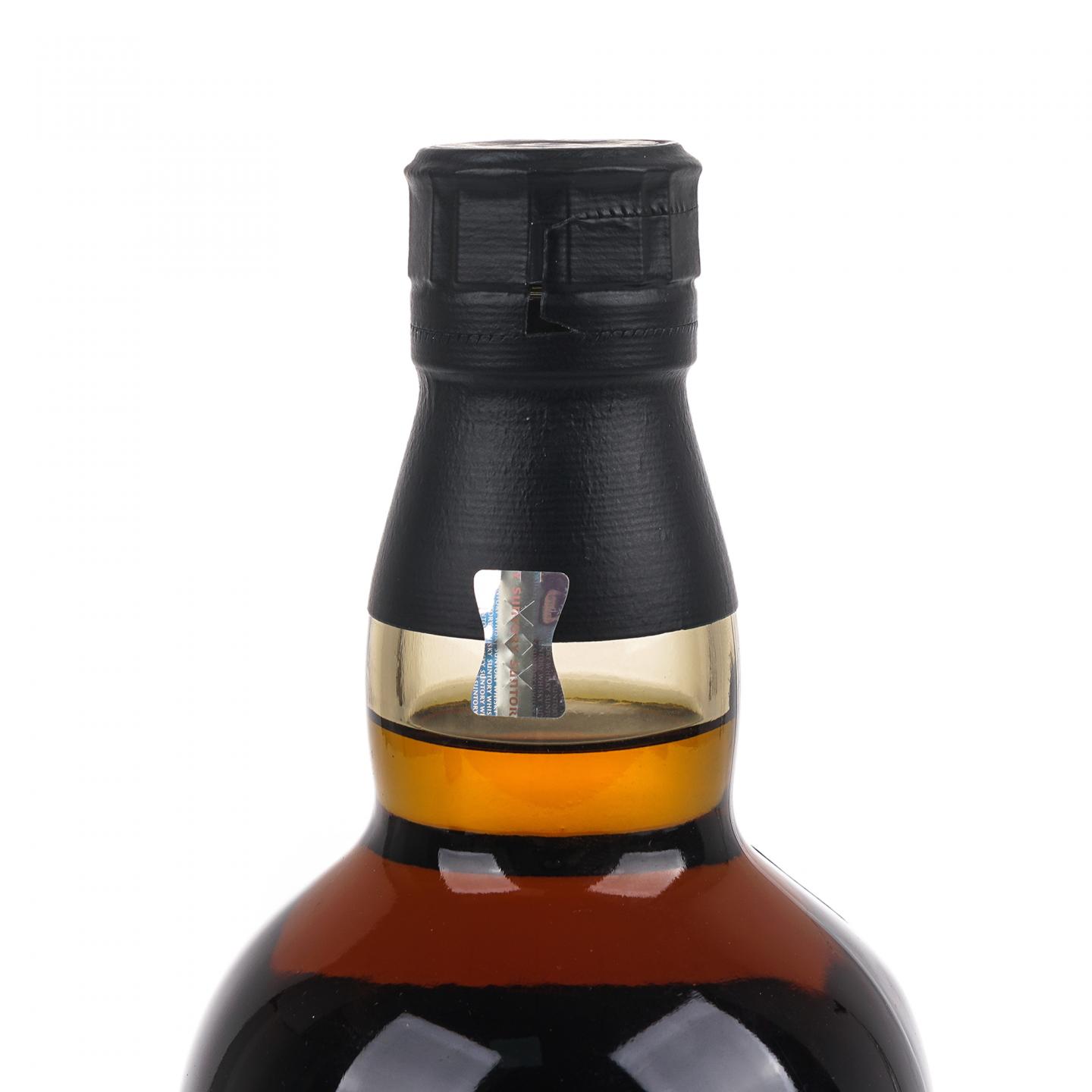 山崎 18年 金字黑标 No.1274711