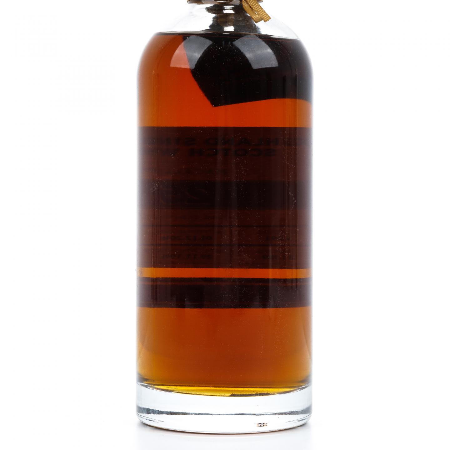 Macallan 麦卡伦 25年 1991-2016 雪莉桶#21389 SV