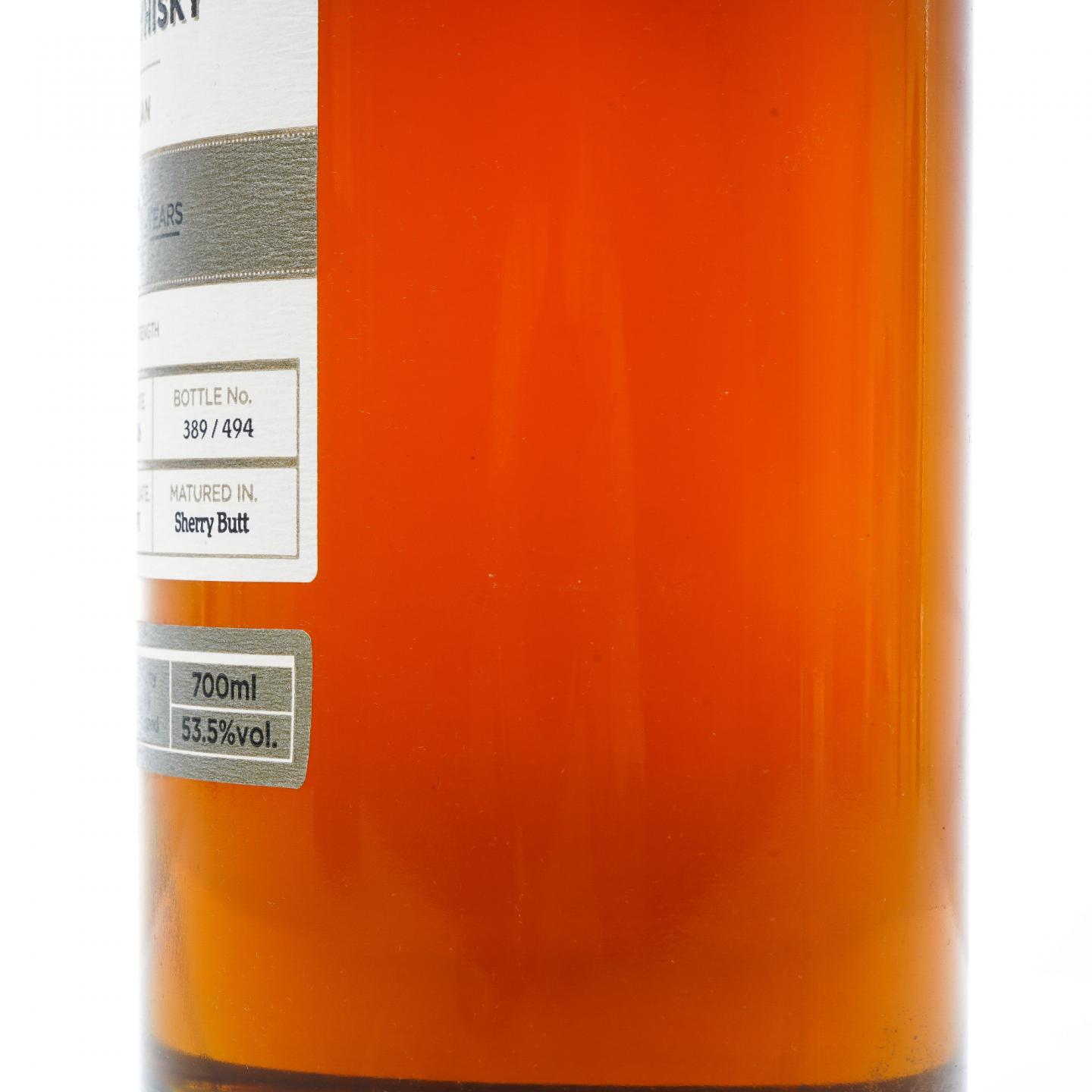 Macallan 麦卡伦 25年 1991-2016 雪莉桶#21389 SV