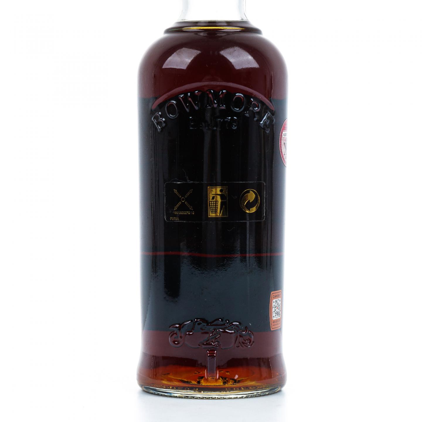 Bowmore 波摩 34年 1971 雪莉桶