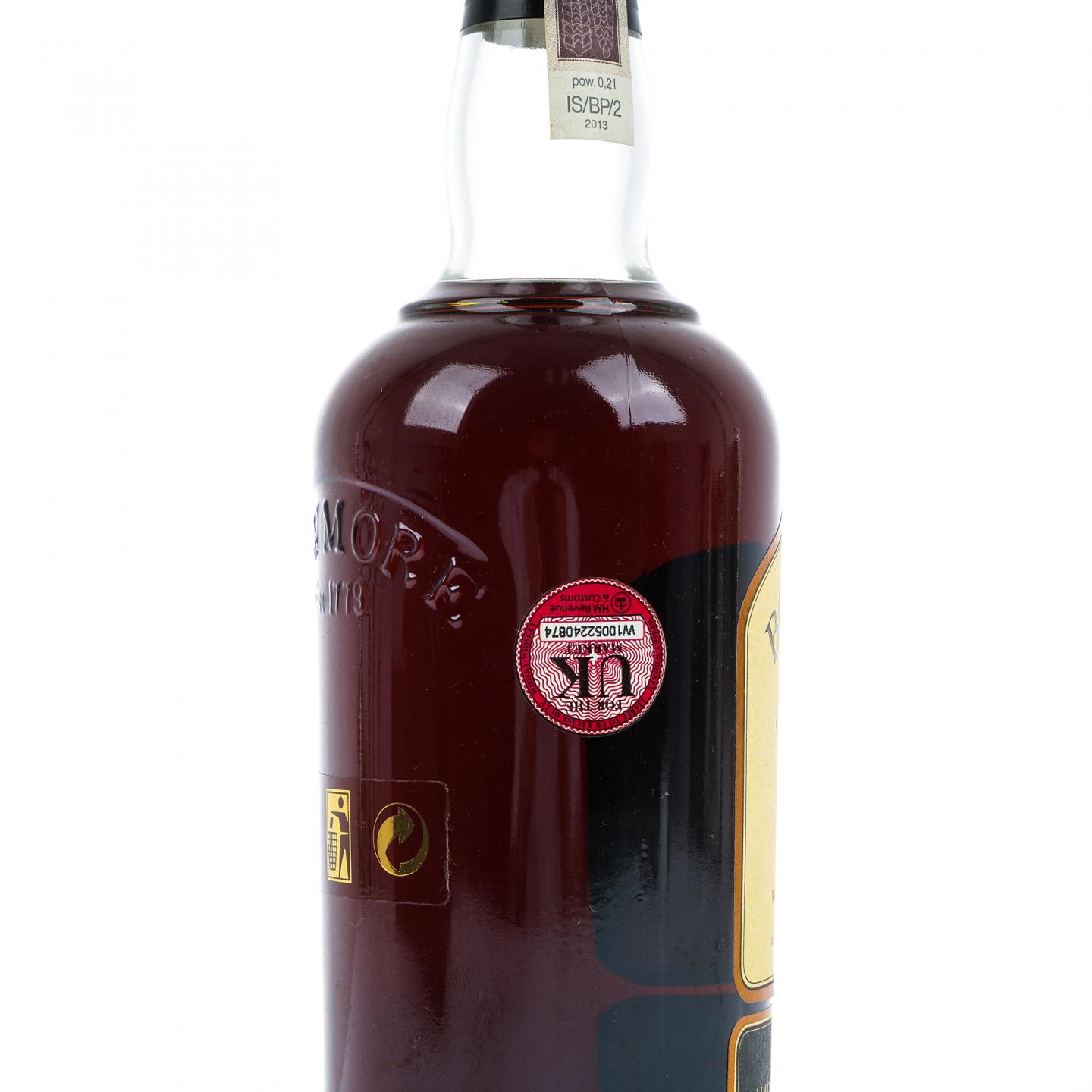 Bowmore 波摩 34年 1971 雪莉桶