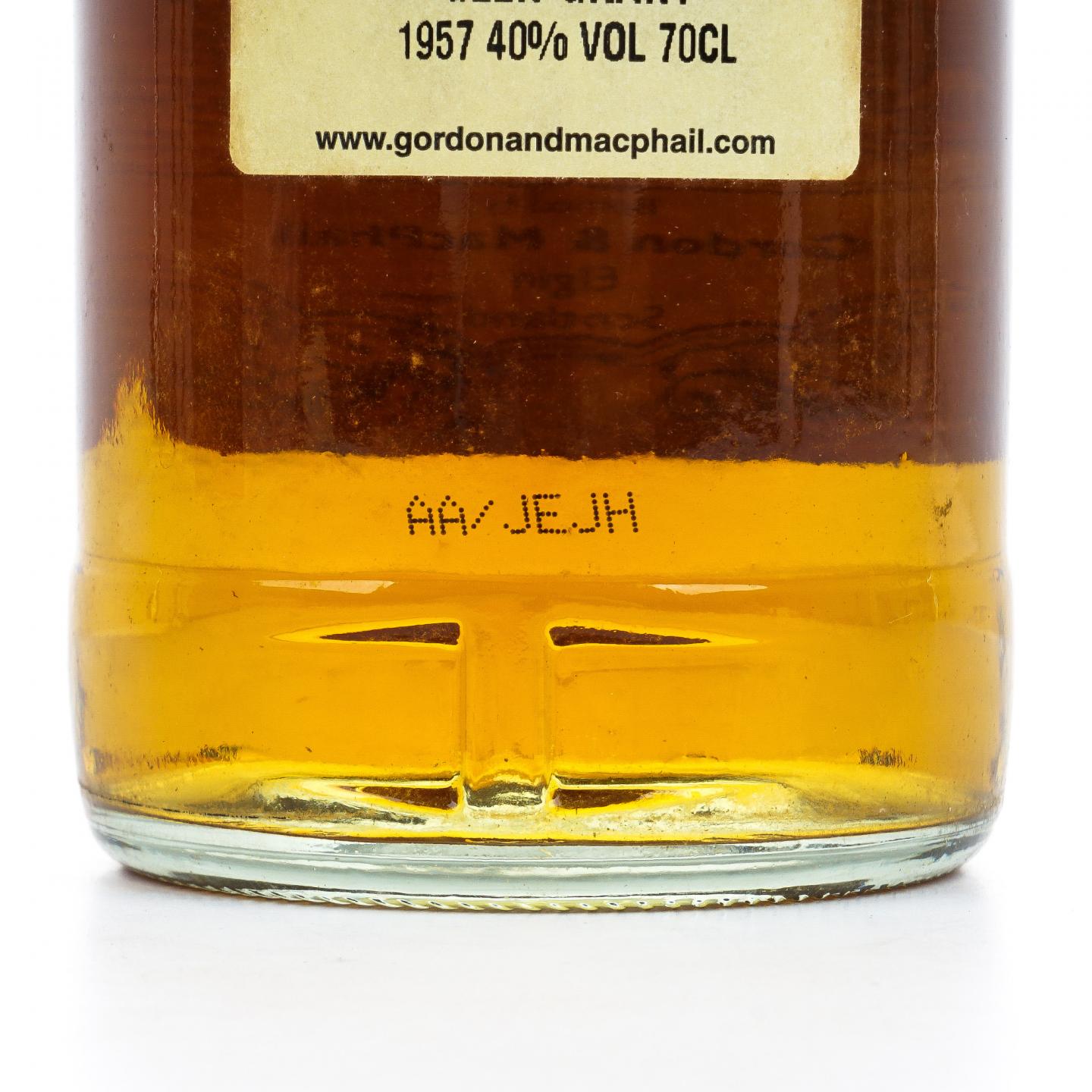 Glen Grant 格兰冠 1957-2011 雪莉桶 GM