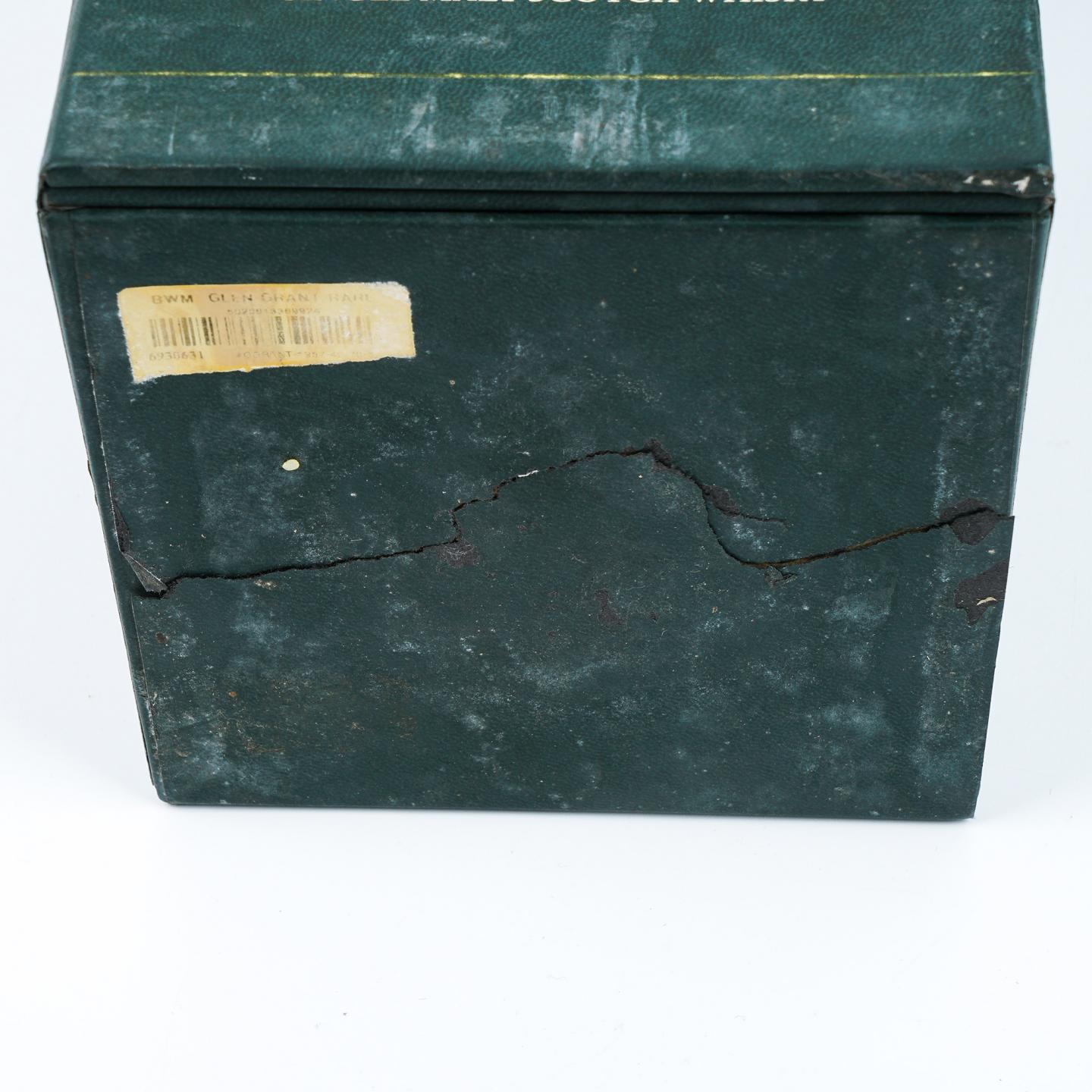 Glen Grant 格兰冠 1957-2011 雪莉桶 GM