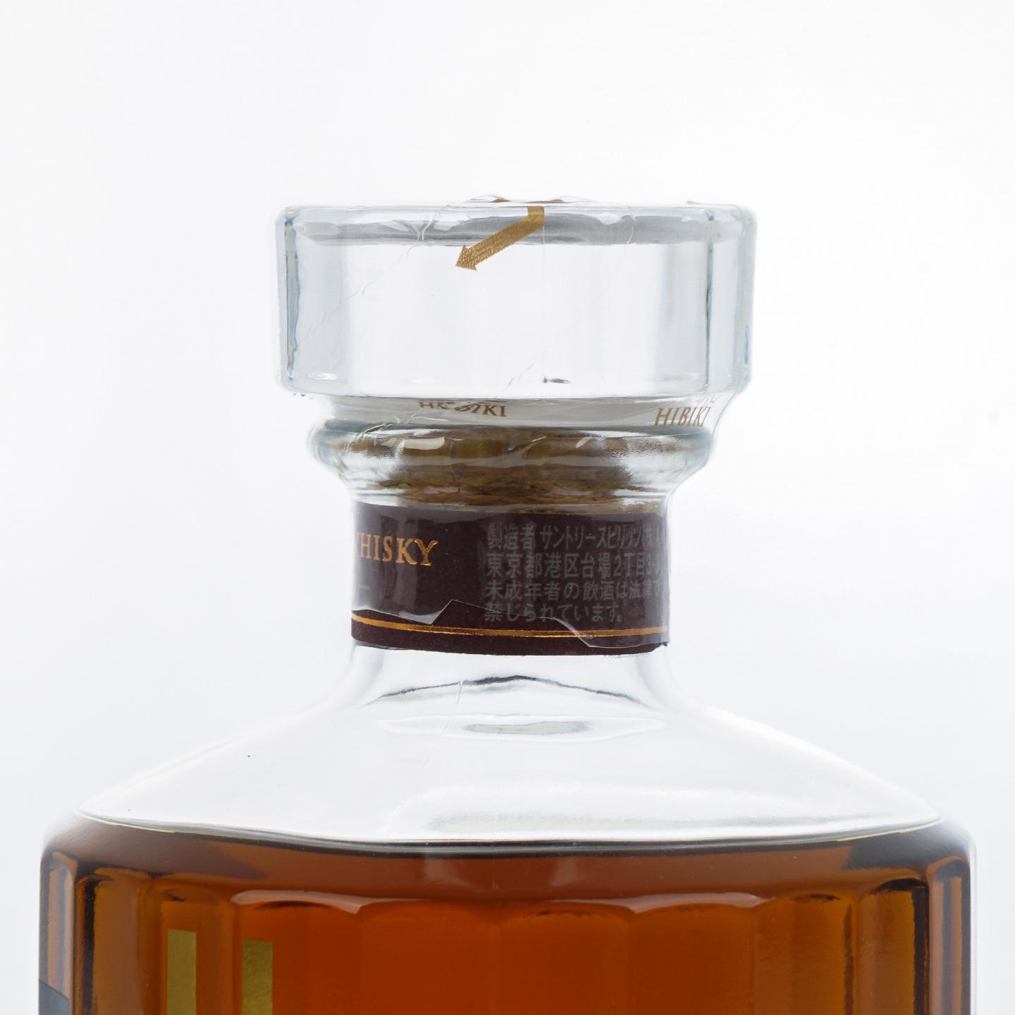 响 21年 花鸟风月 调和威士忌