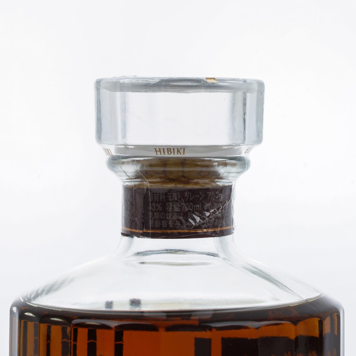 响 21年 花鸟风月 调和威士忌