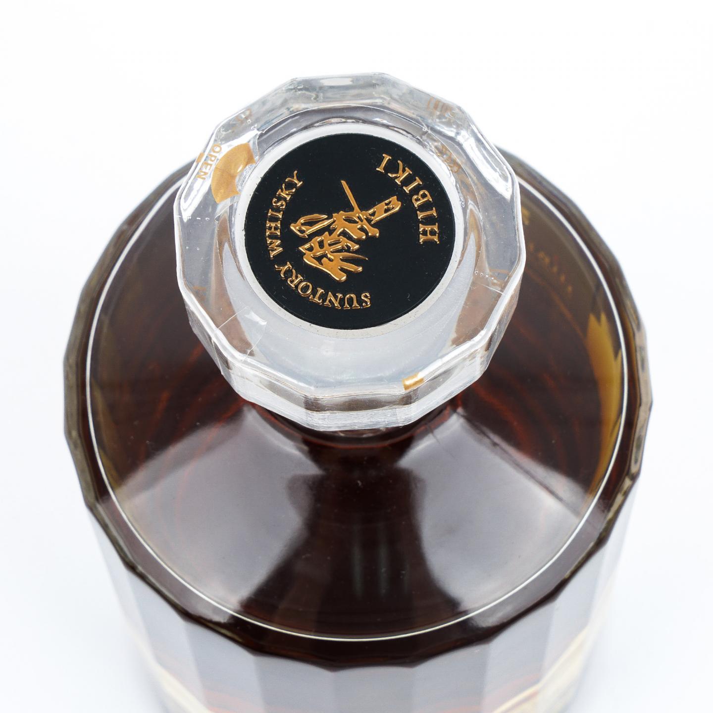 响 21年 花鸟风月 调和威士忌