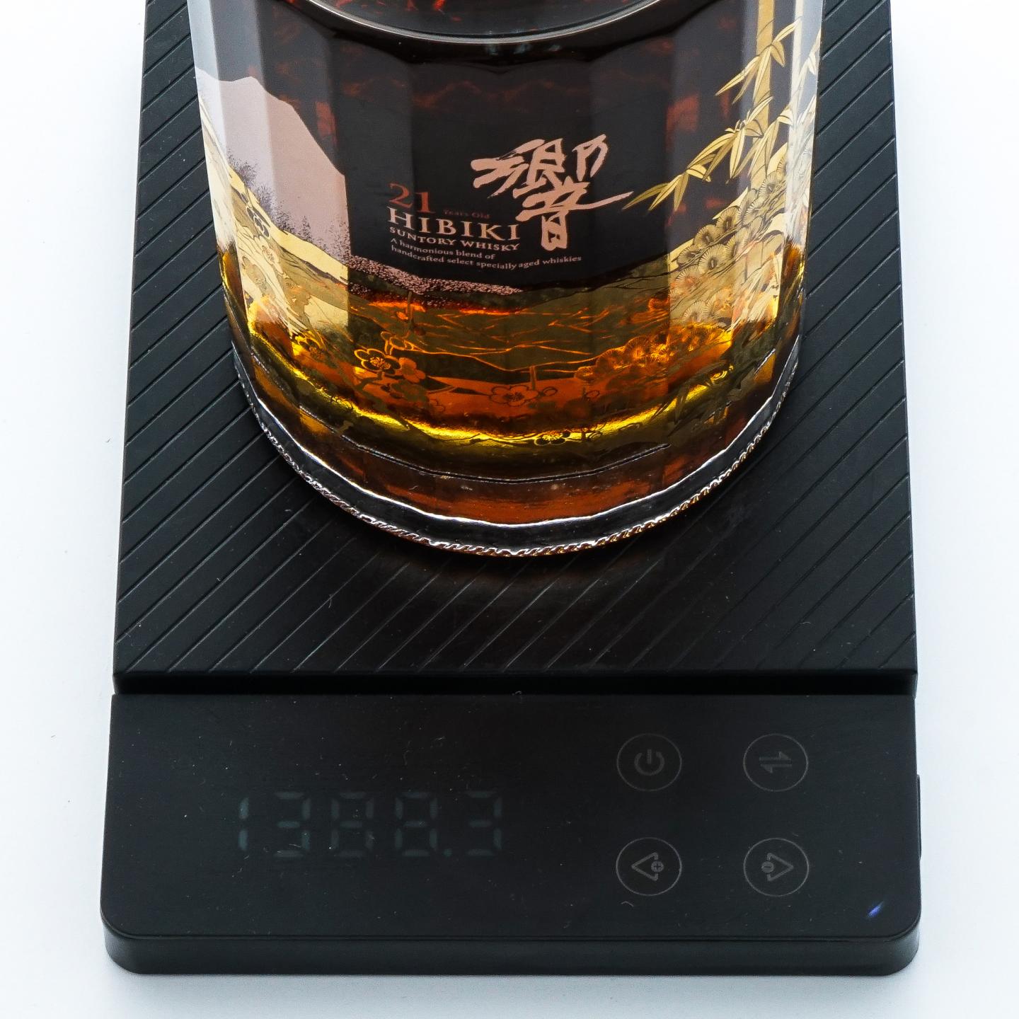 响 21年 花鸟风月 调和威士忌