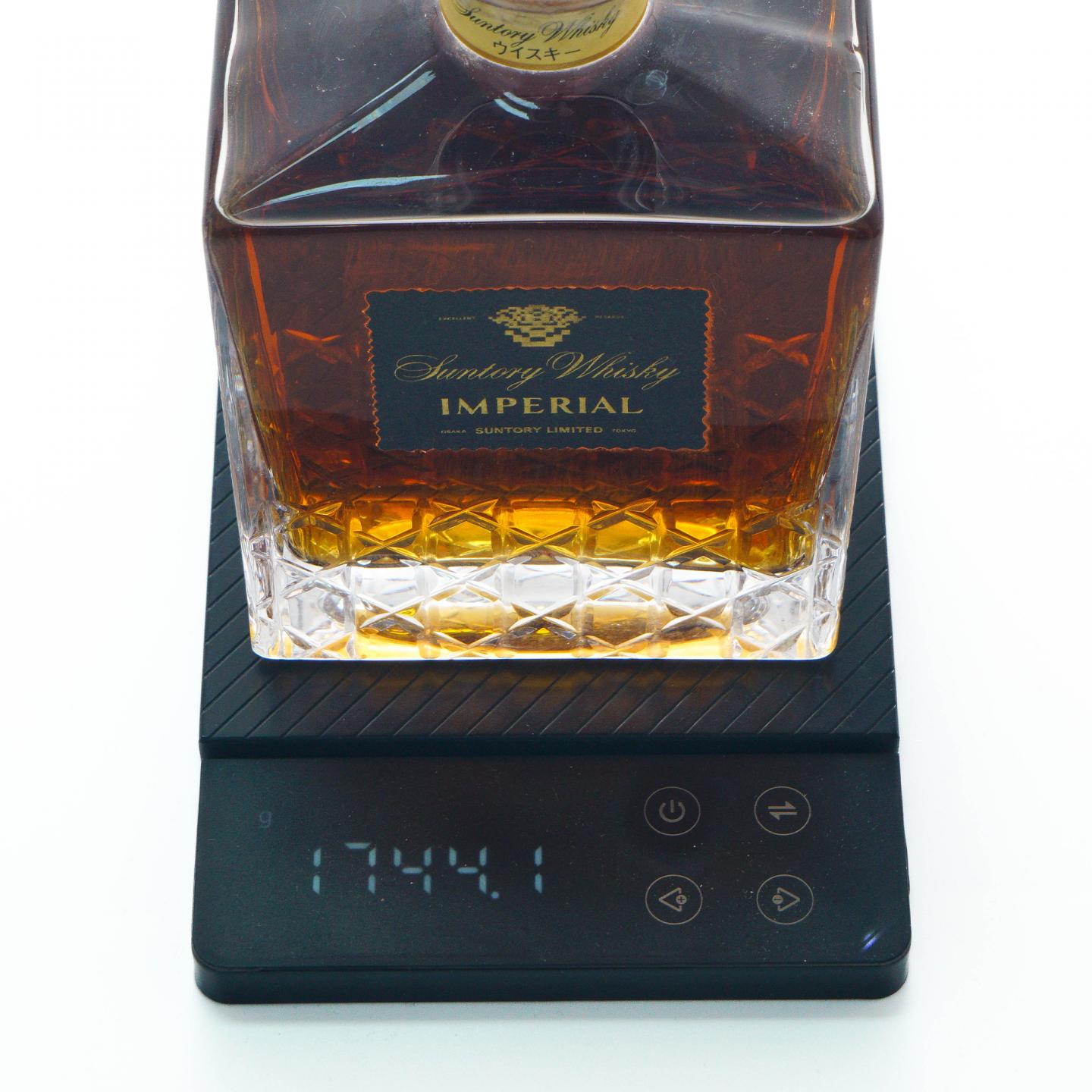 三得利 Imperial 帝国水晶 金花标 600ML