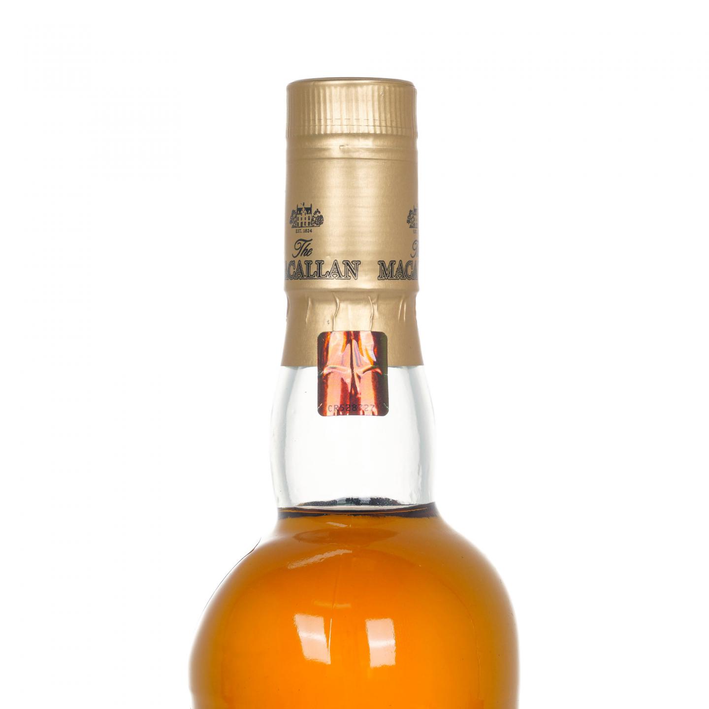 Macallan 麦卡伦 15年 Fine Oak