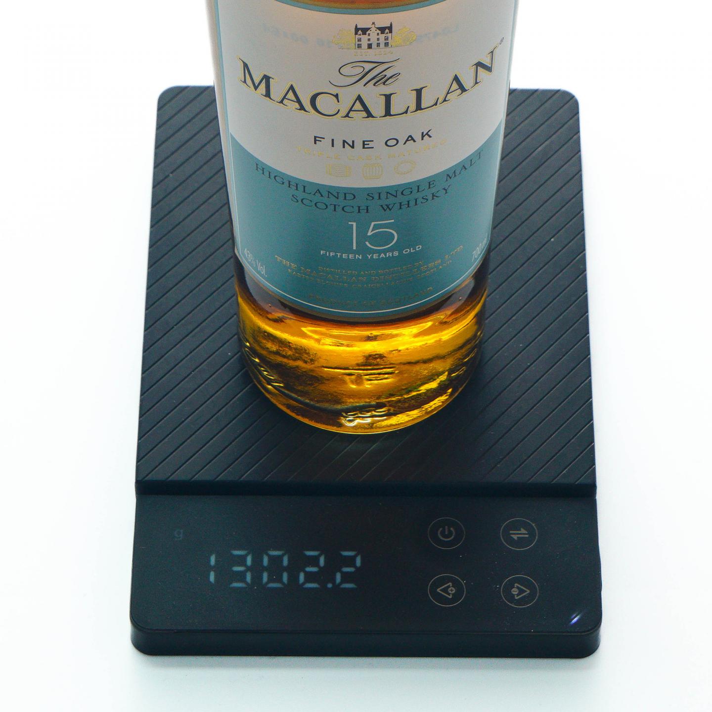 Macallan 麦卡伦 15年 Fine Oak