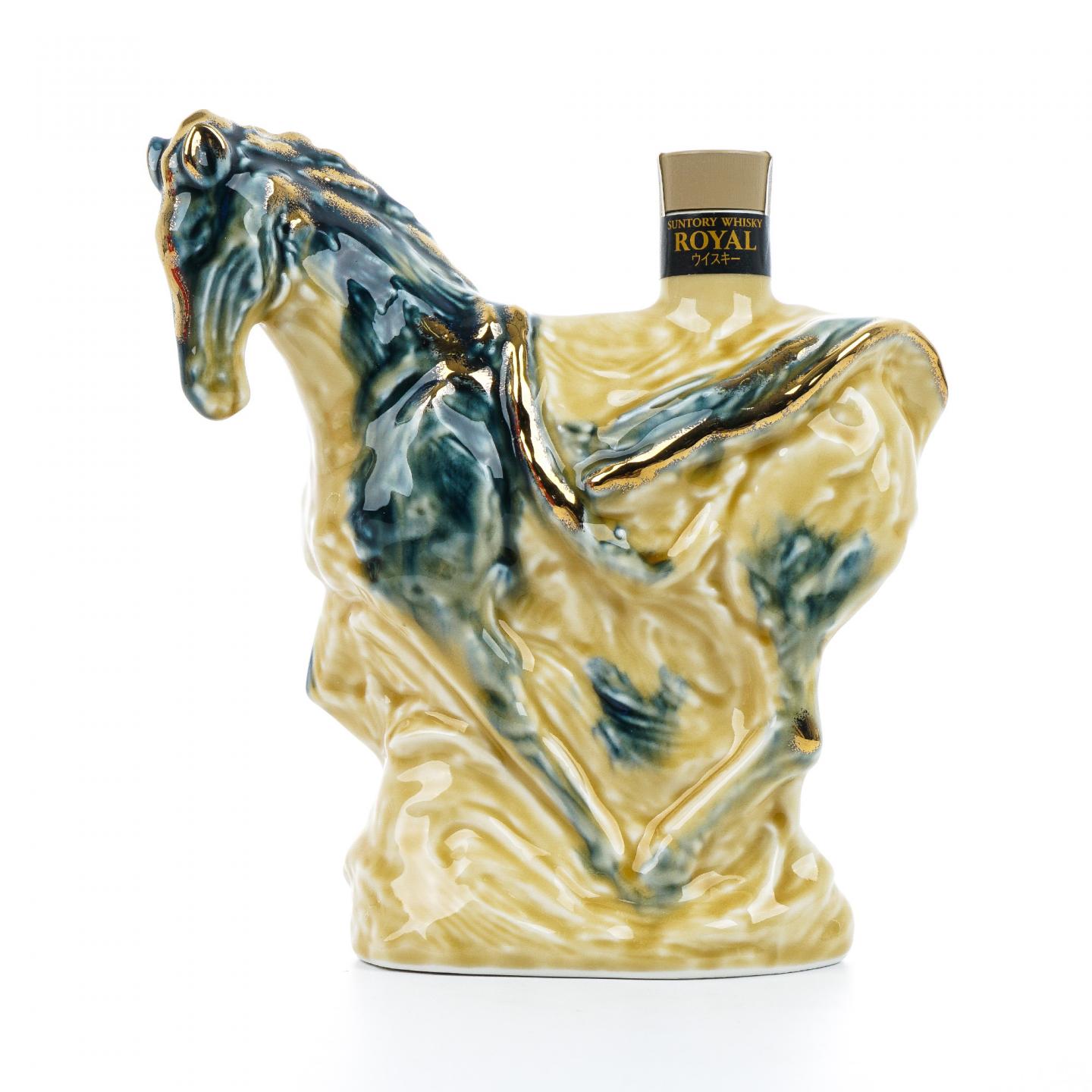 三得利 Royal 2014 生肖马 600ml