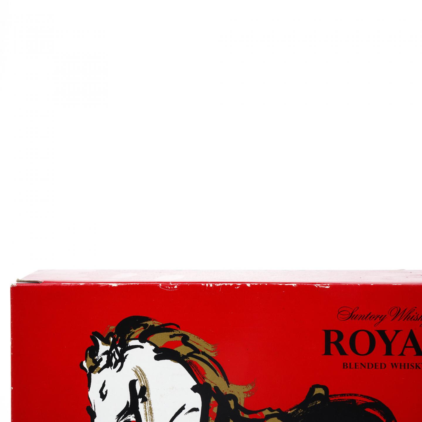 三得利 Royal 2014 生肖马 600ml