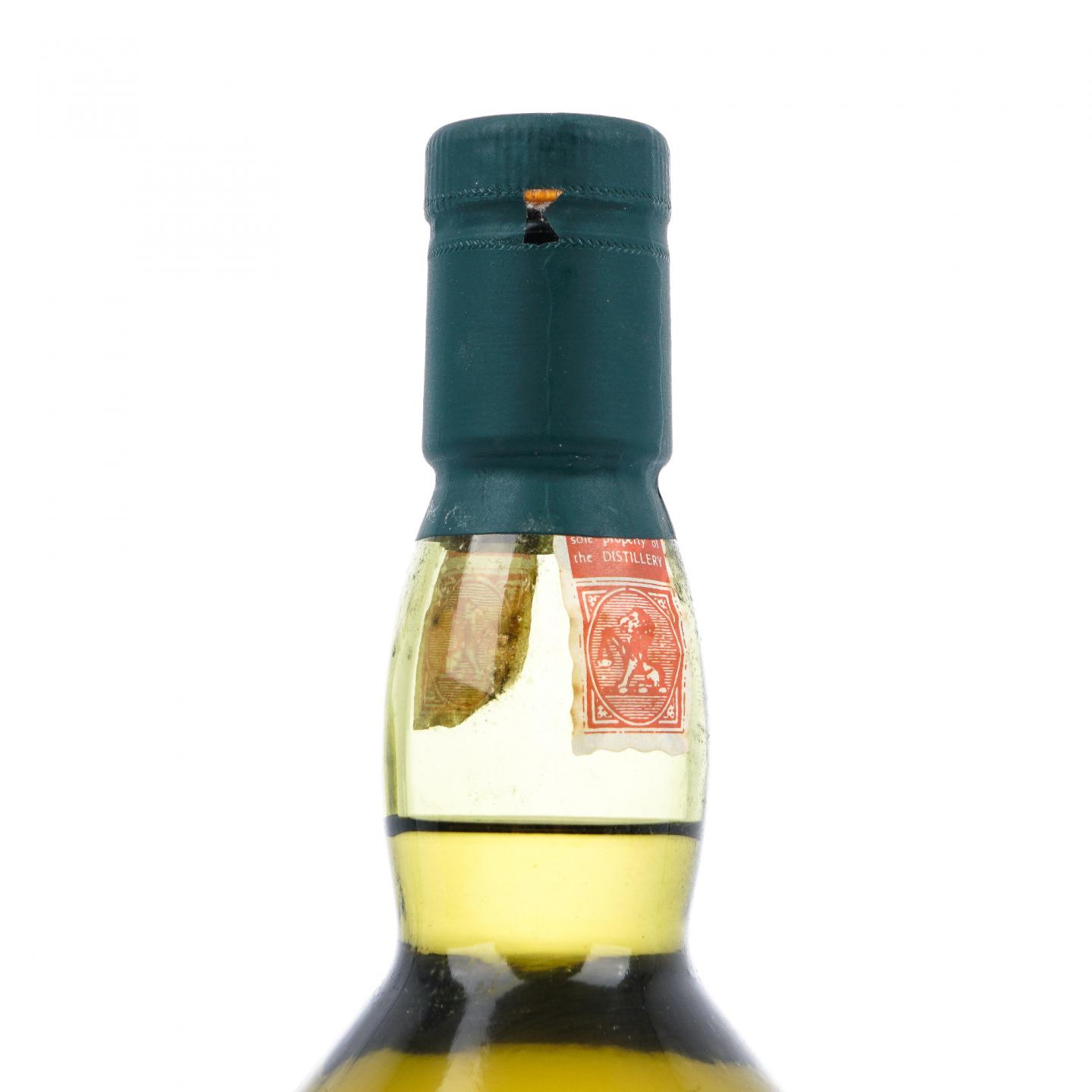 Lagavulin 乐加维林 12年 2014 SR系列