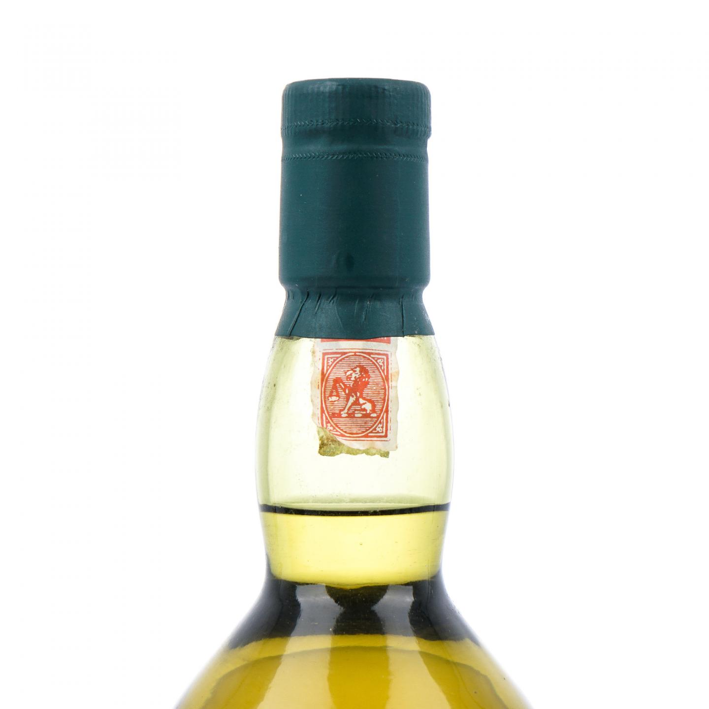 Lagavulin 乐加维林 12年 2014 SR系列