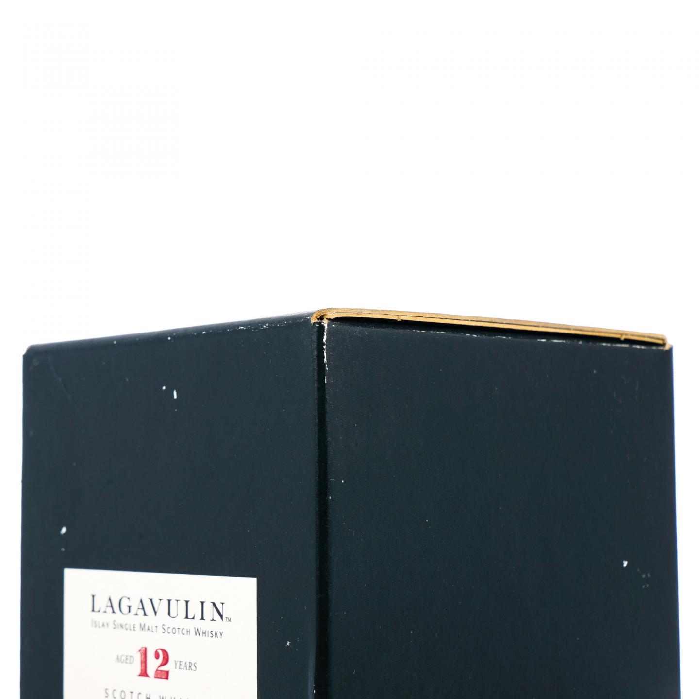 Lagavulin 乐加维林 12年 2014 SR系列