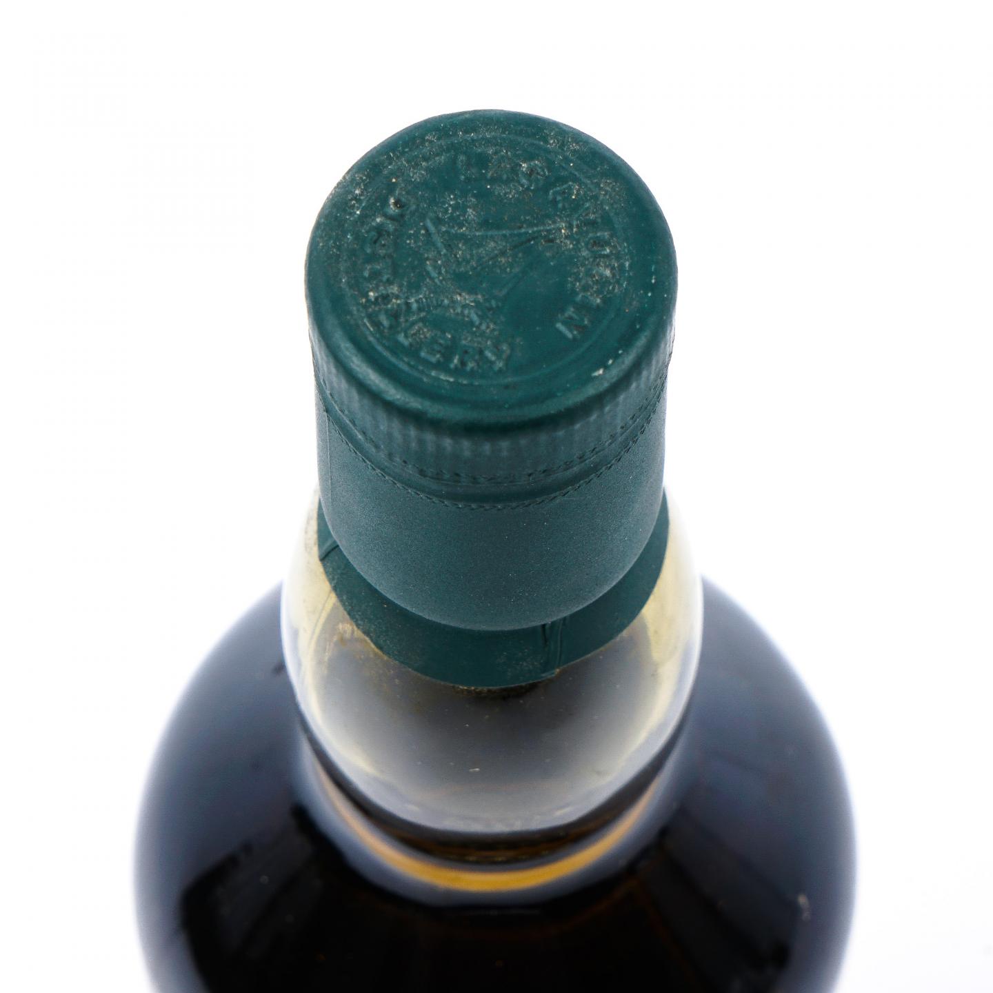 Lagavulin 乐加维林 12年 2017 SR 桶强 行货 700ml