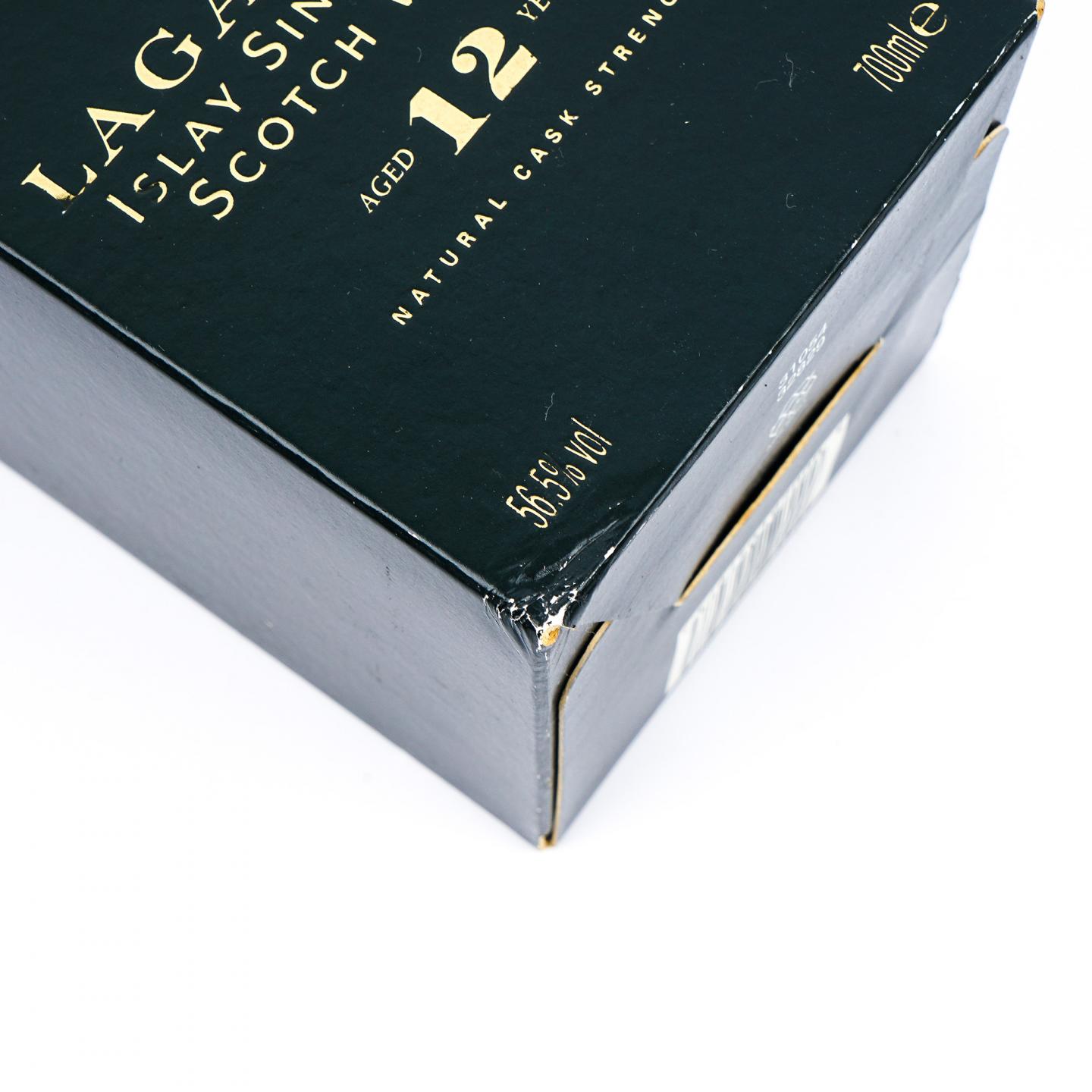 Lagavulin 乐加维林 12年 2017 SR 桶强 行货 700ml