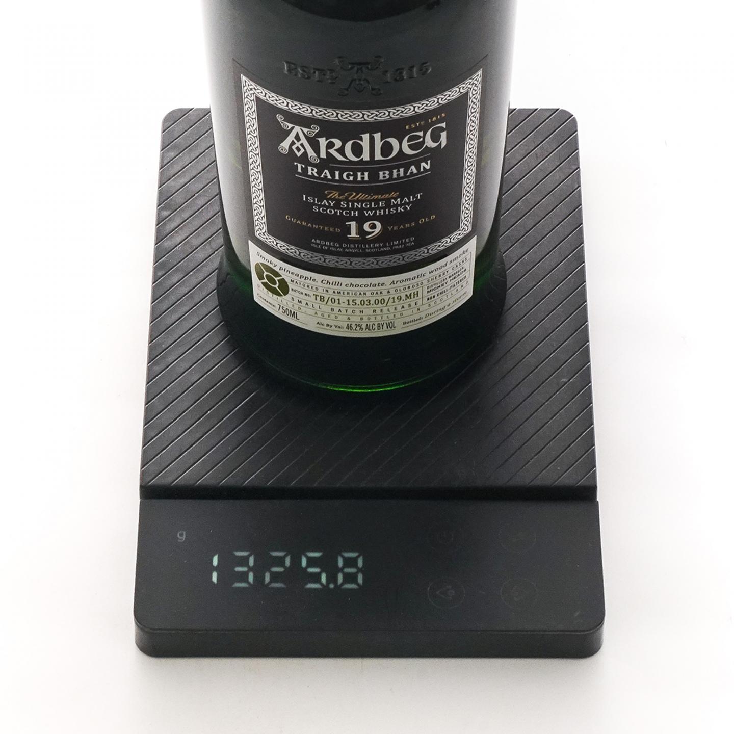 Ardbeg 阿贝 19年 2019 鸣沙 第一版 750ml