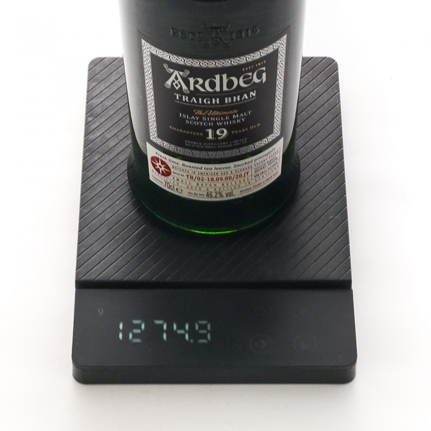 Ardbeg 阿贝 19年 2020 鸣沙 第二版