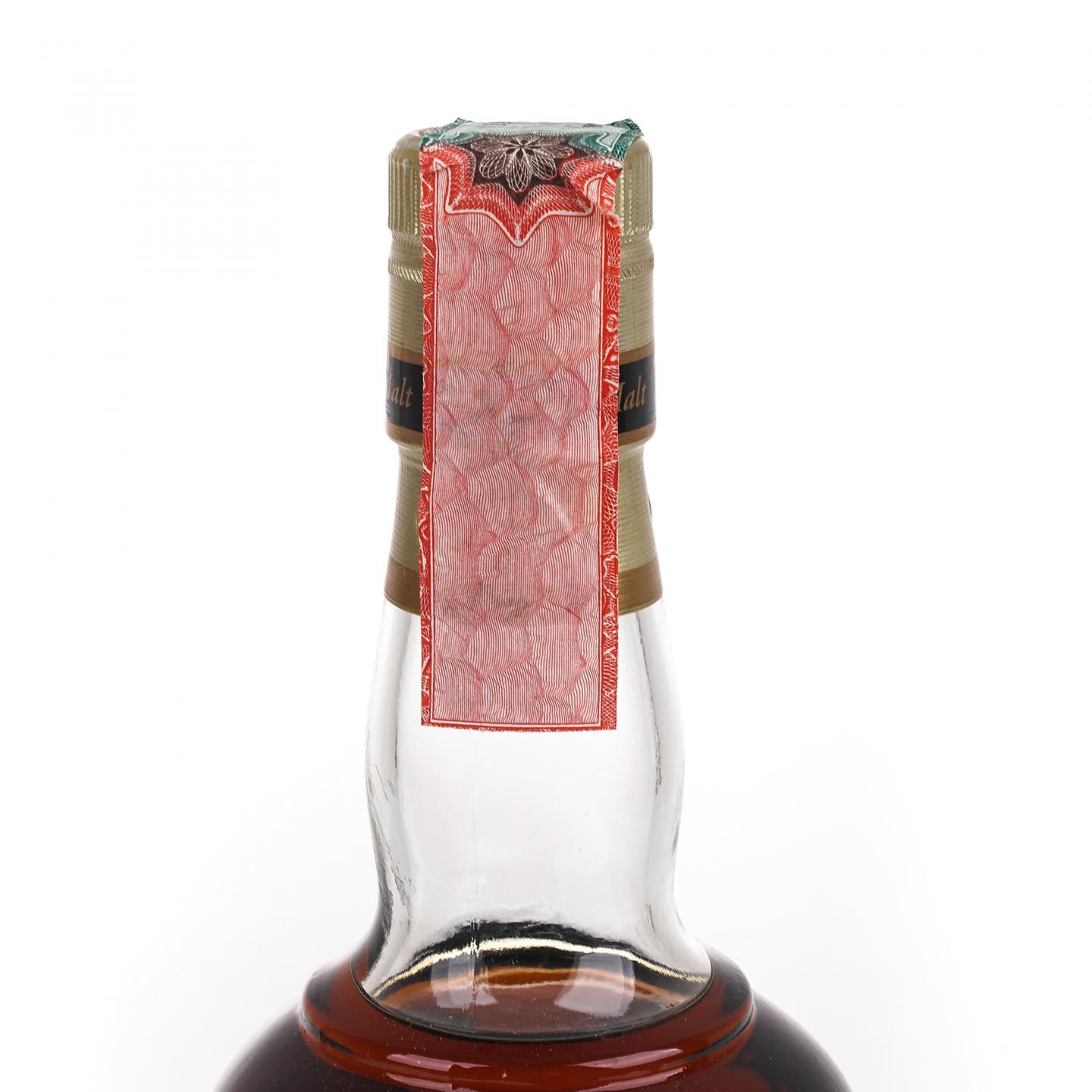 Bowmore 波摩 海鸥标 Voyage 波特风味桶