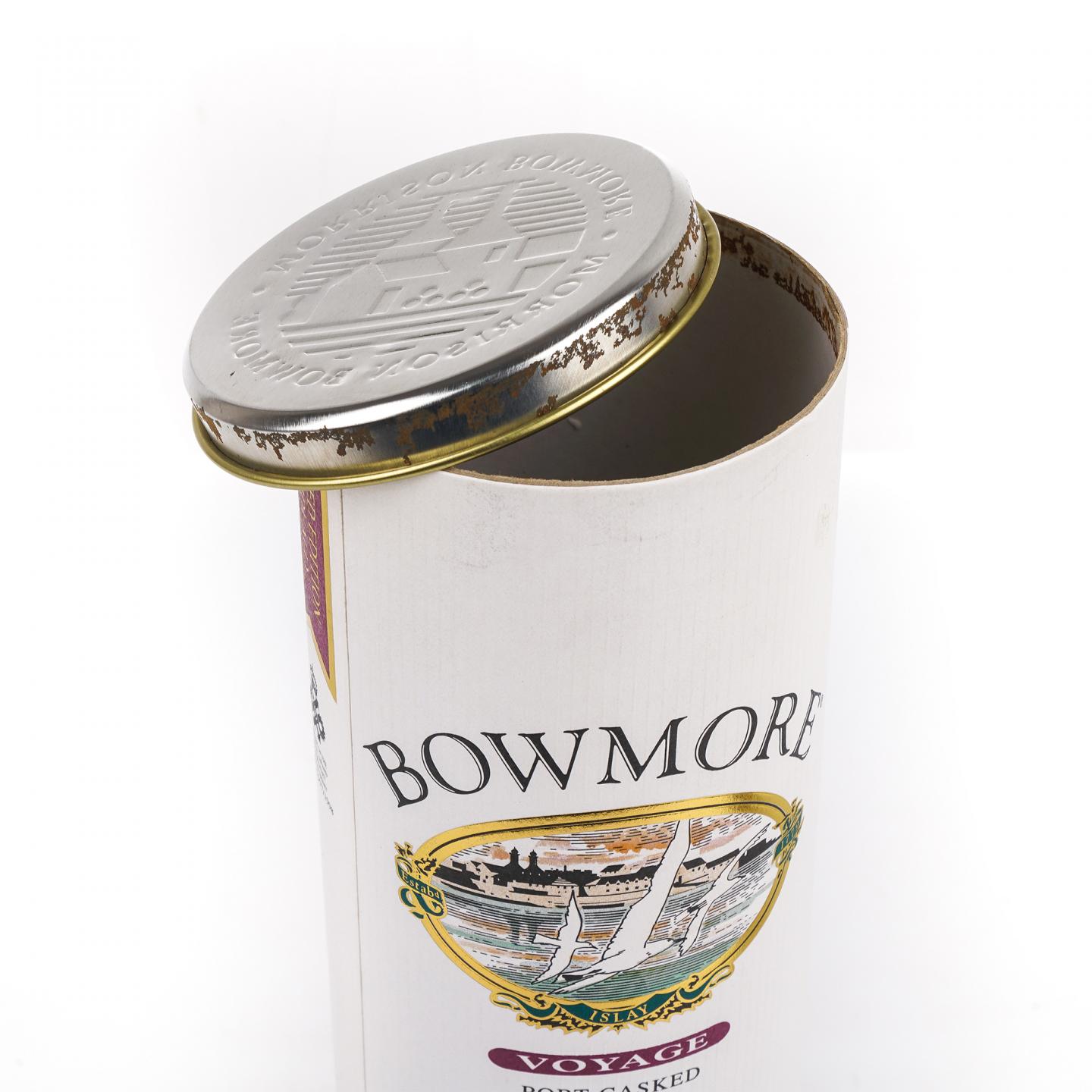 Bowmore 波摩 海鸥标 Voyage 波特风味桶