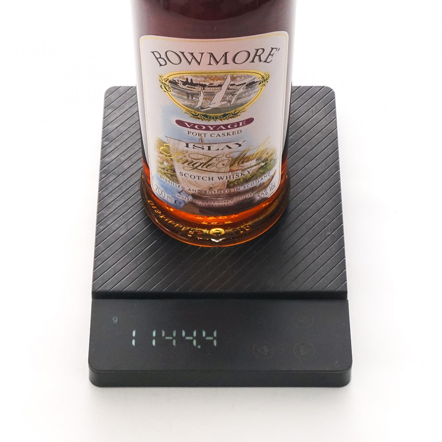Bowmore 波摩 海鸥标 Voyage 波特风味桶
