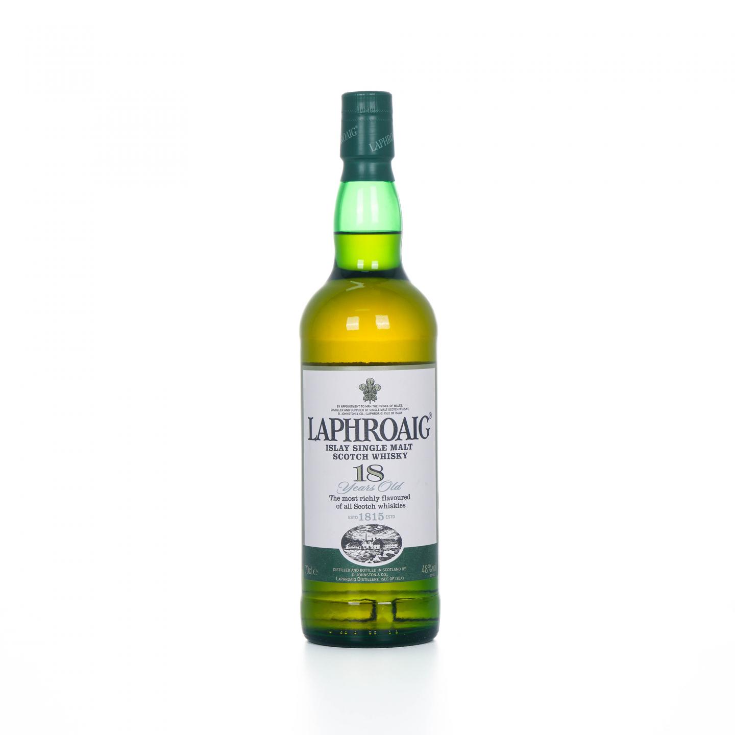 Laphroaig 拉弗格 18年