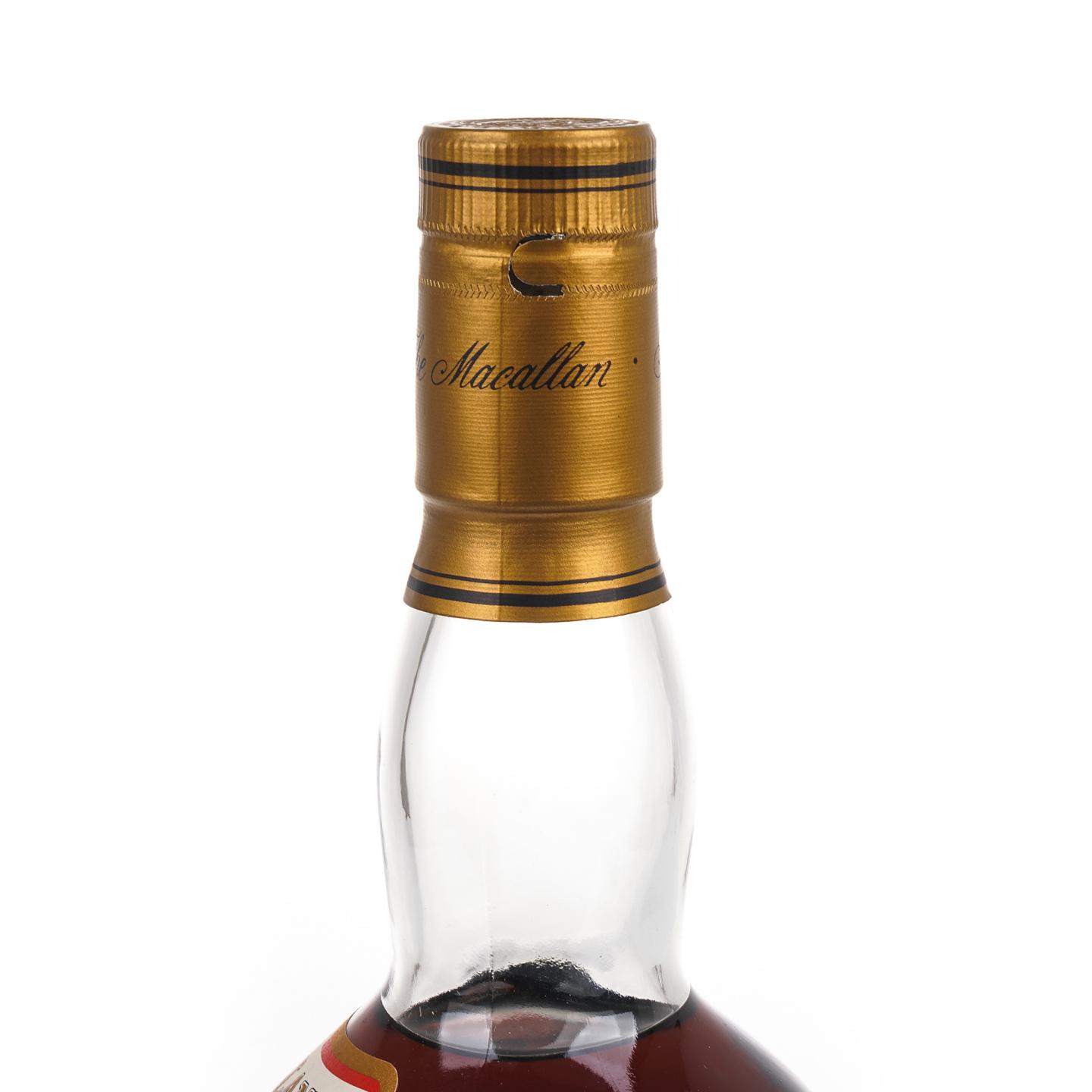 Macallan 麦卡伦 10年 桶强 1L 58.8%Vol.
