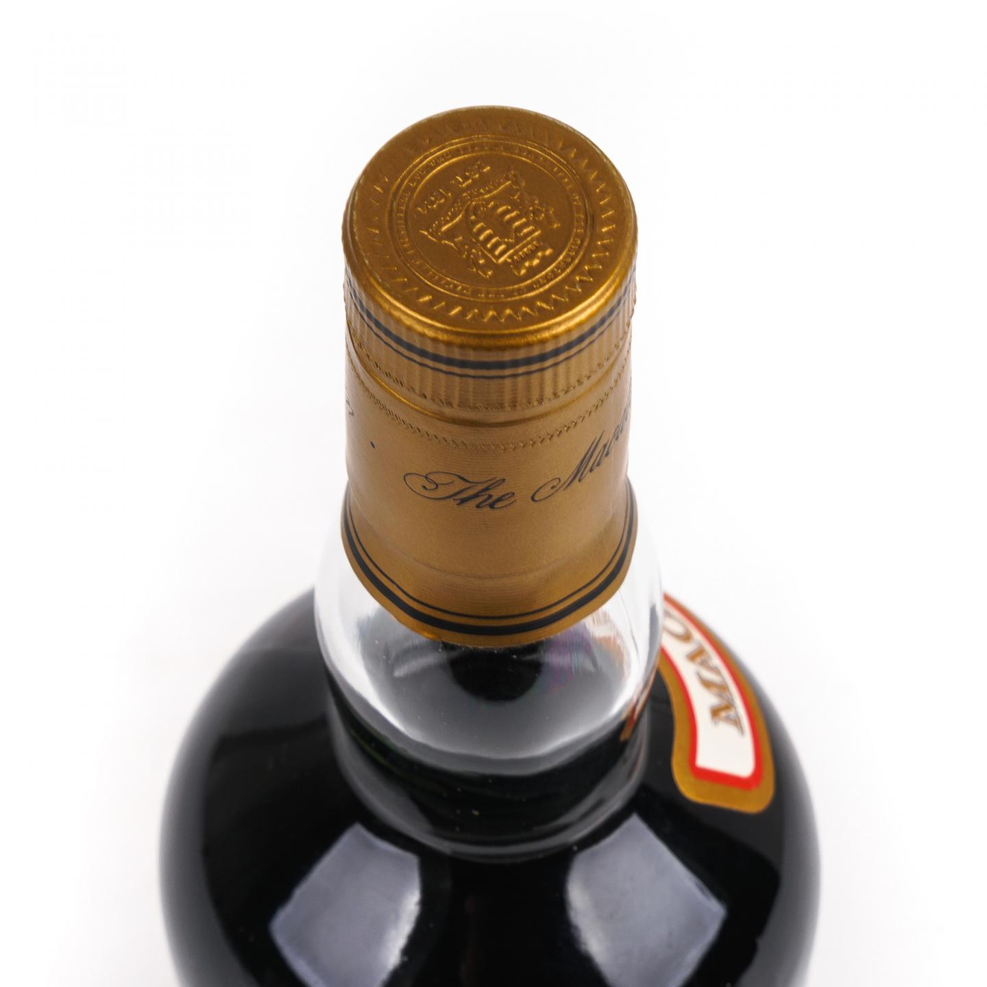 Macallan 麦卡伦 10年 桶强 1L 58.8%Vol.