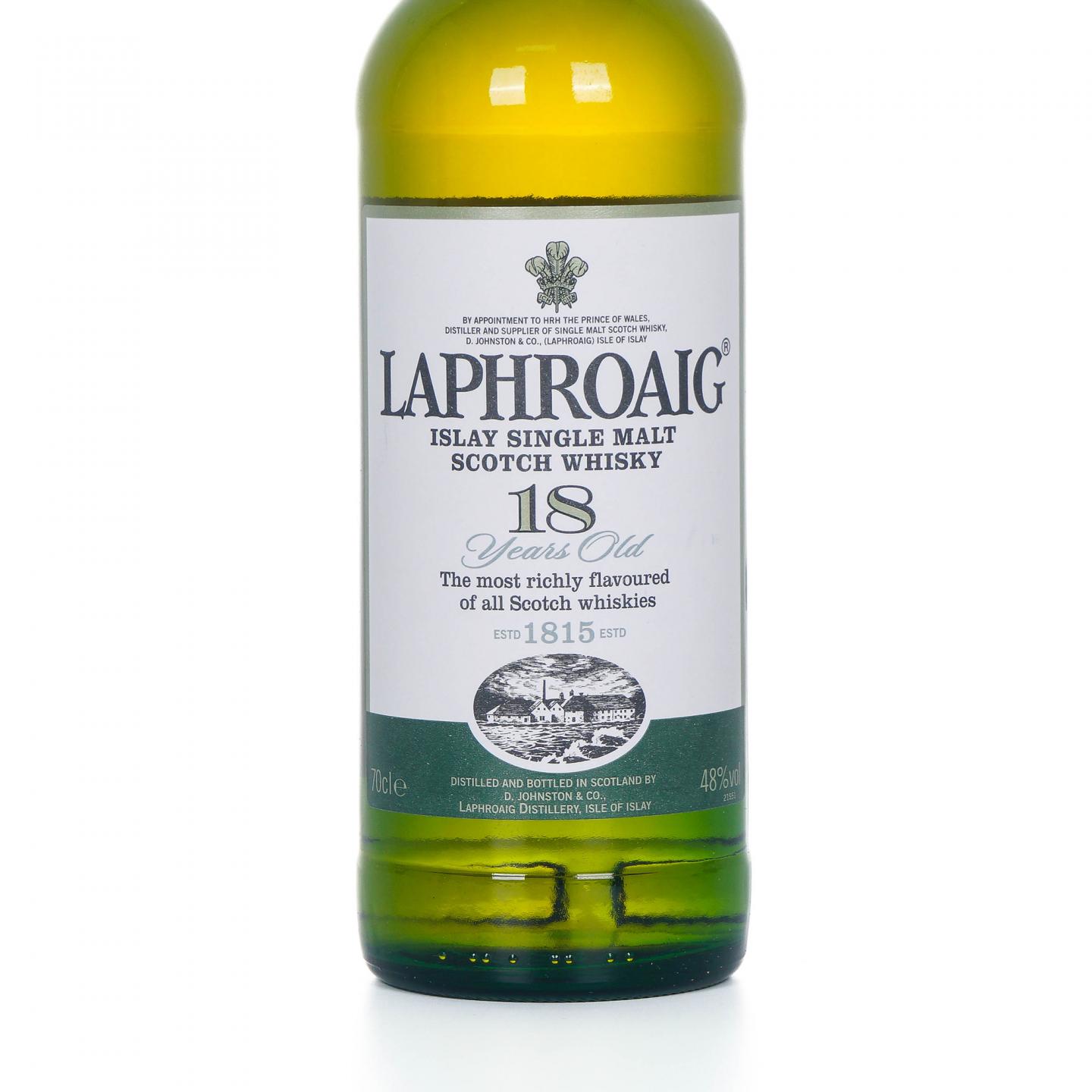 Laphroaig 拉弗格 18年