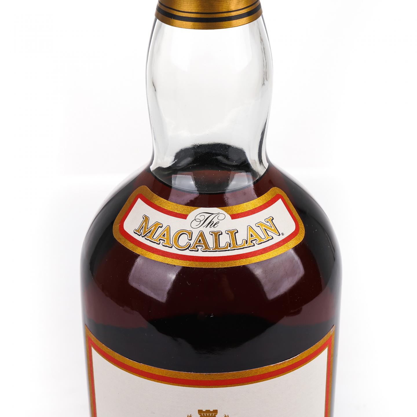 Macallan 麦卡伦 10年 桶强 1L 58.8%Vol.