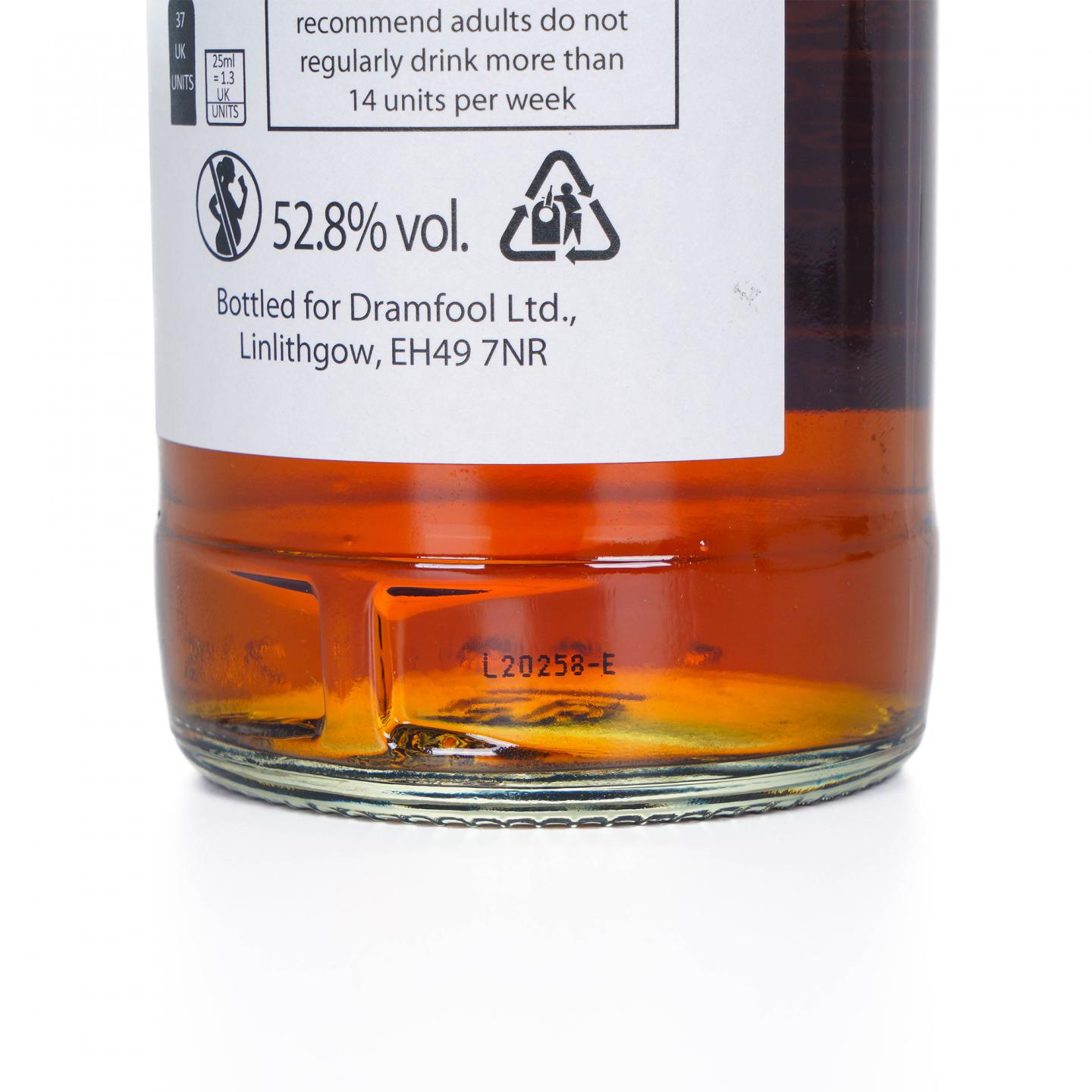 Invergordon 因弗戈登 31年 2020 雪莉桶 单谷