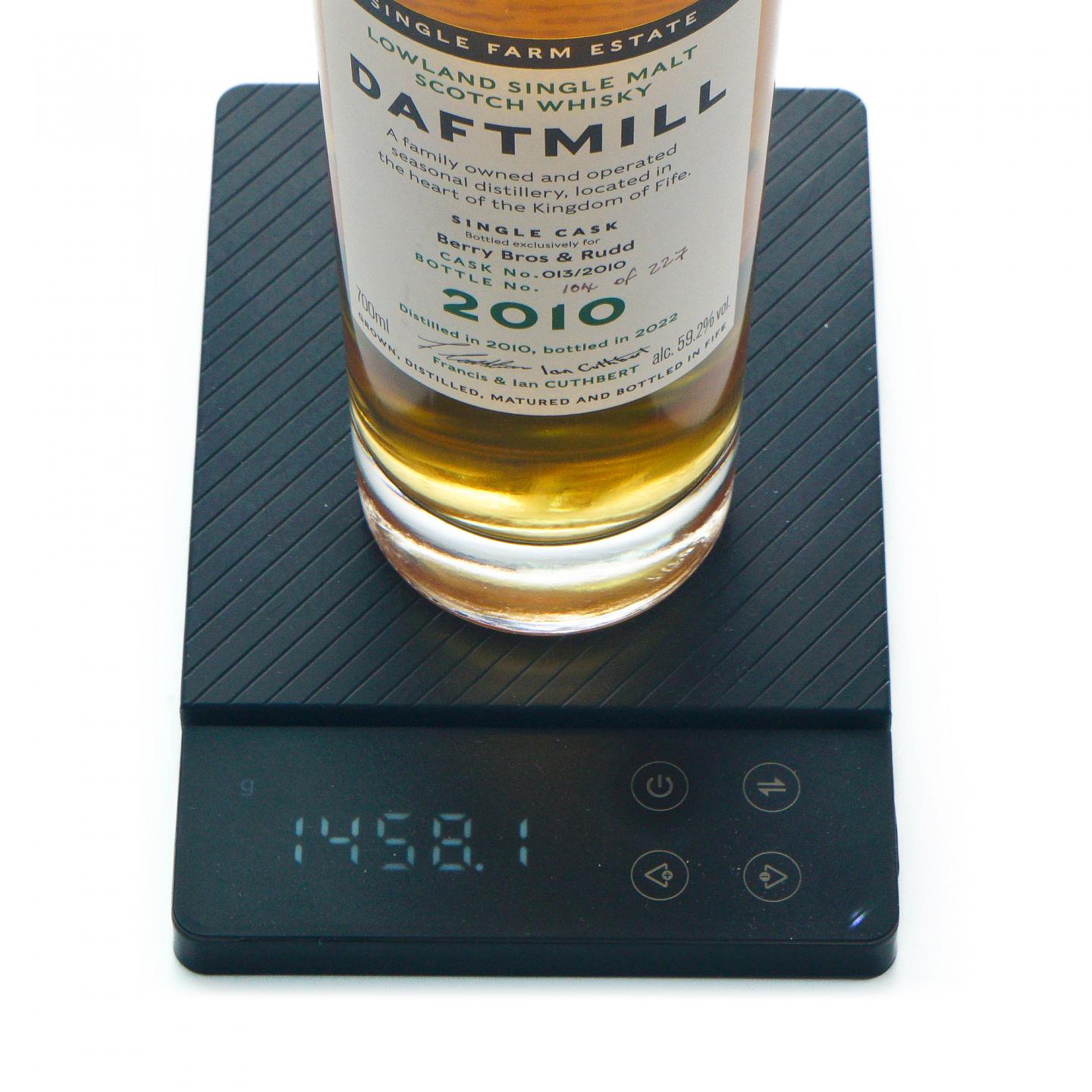 Daftmill 达夫特米尔 2010-2022 单桶#013/2010