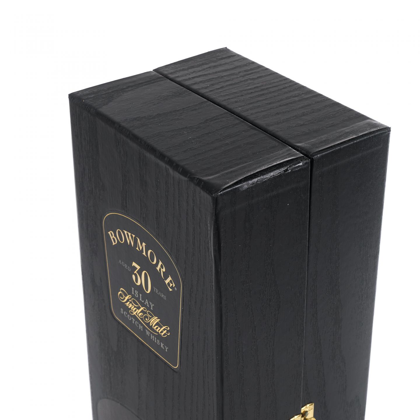 Bowmore 波摩 30年 海龙王