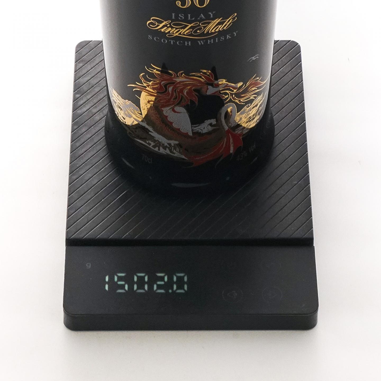 Bowmore 波摩 30年 海龙王
