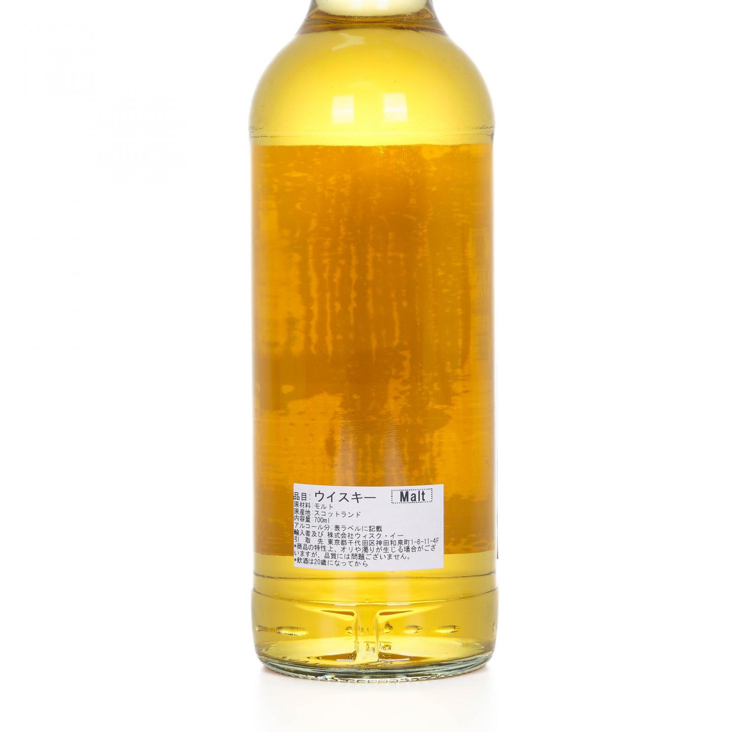 Ben Nevis 本尼维斯 22年 1996-2019 ElD 雪莉桶#1201