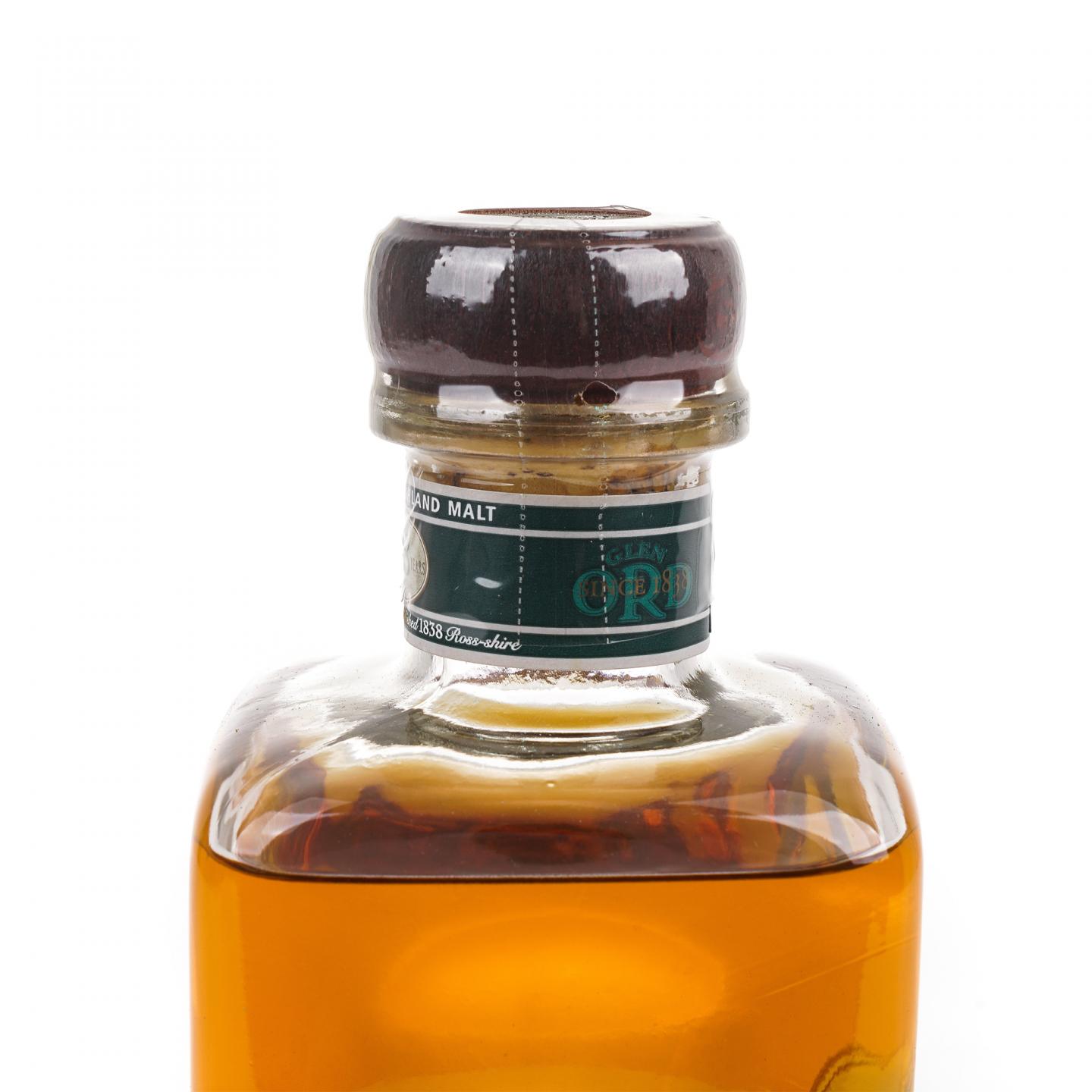 Glen Ord 格兰奥德 28年 2003 绿盒装