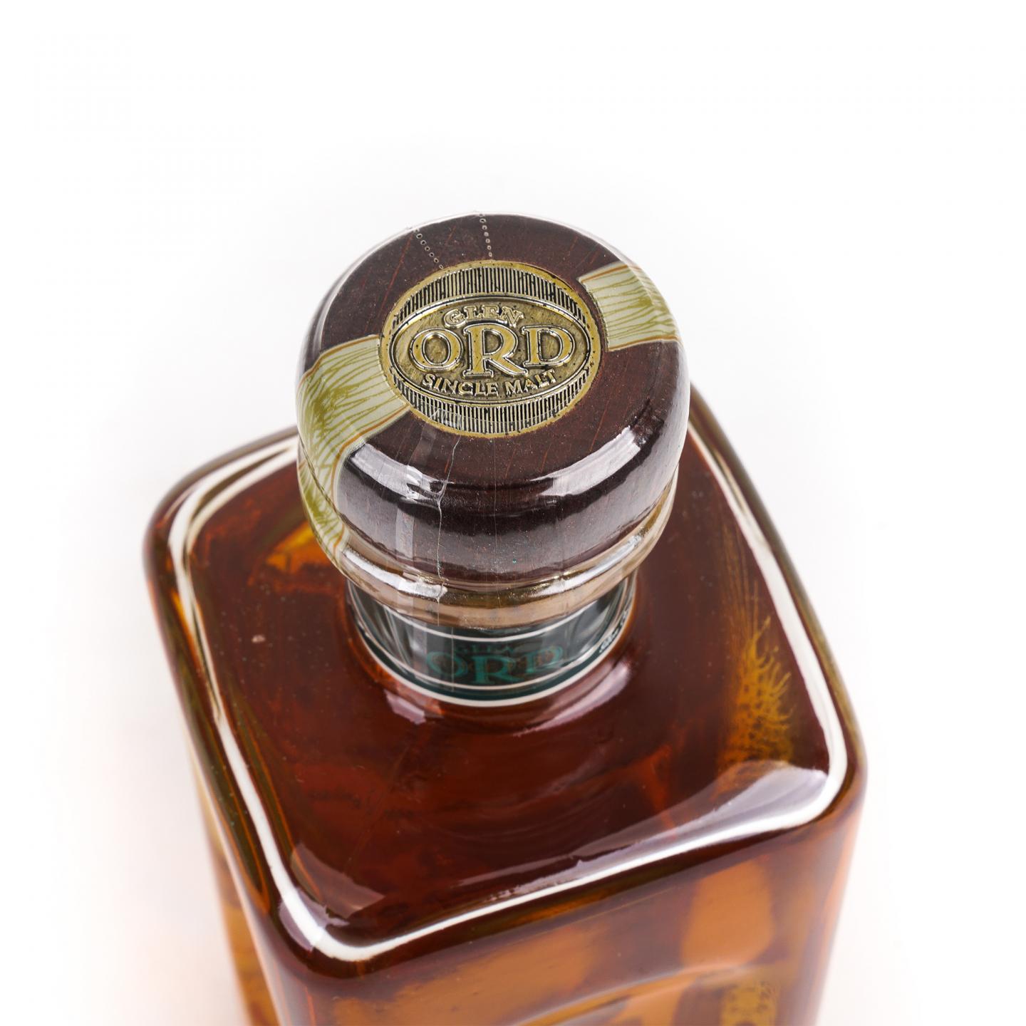 Glen Ord 格兰奥德 28年 2003 绿盒装