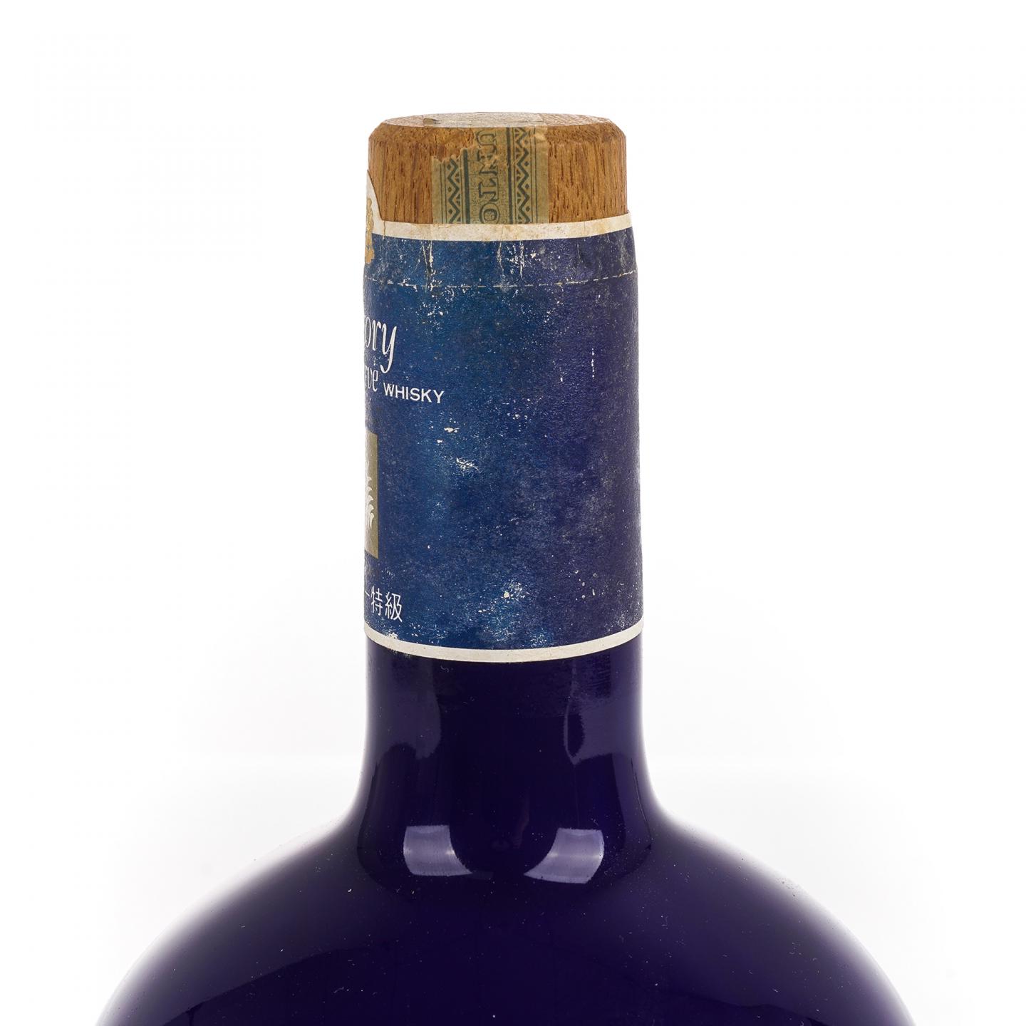 三得利 金狮标 特级 调和 Suntory Club 20周年纪念 760ml