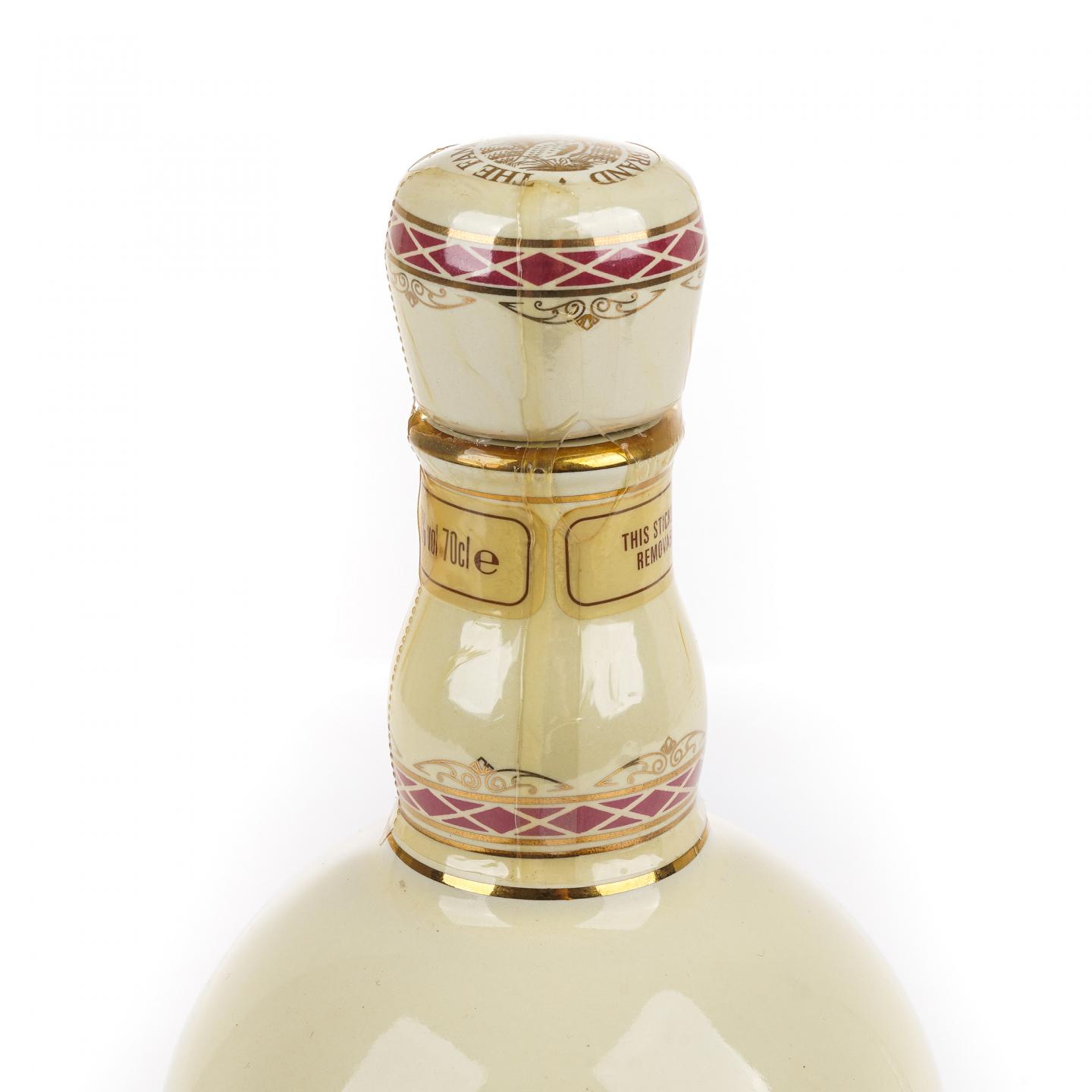 Famous grouse 威雀 1990s 瓷瓶